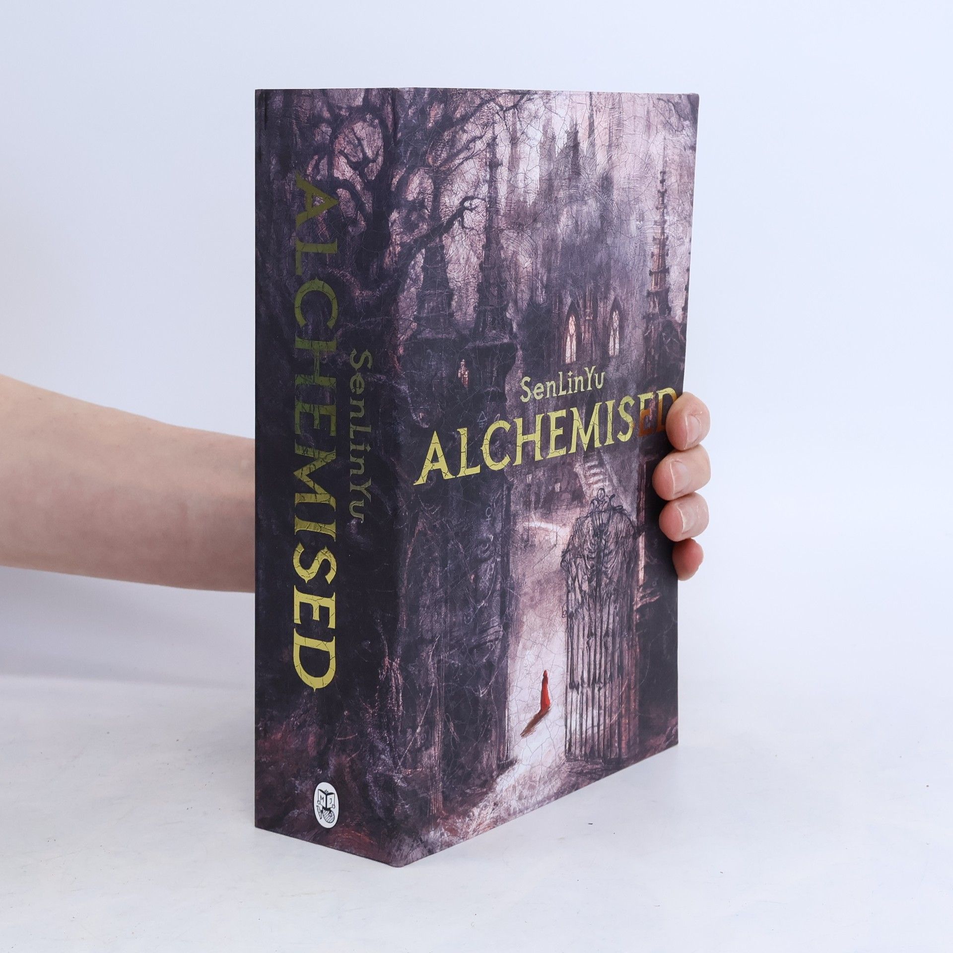 Sen Lin Yu Alchemised