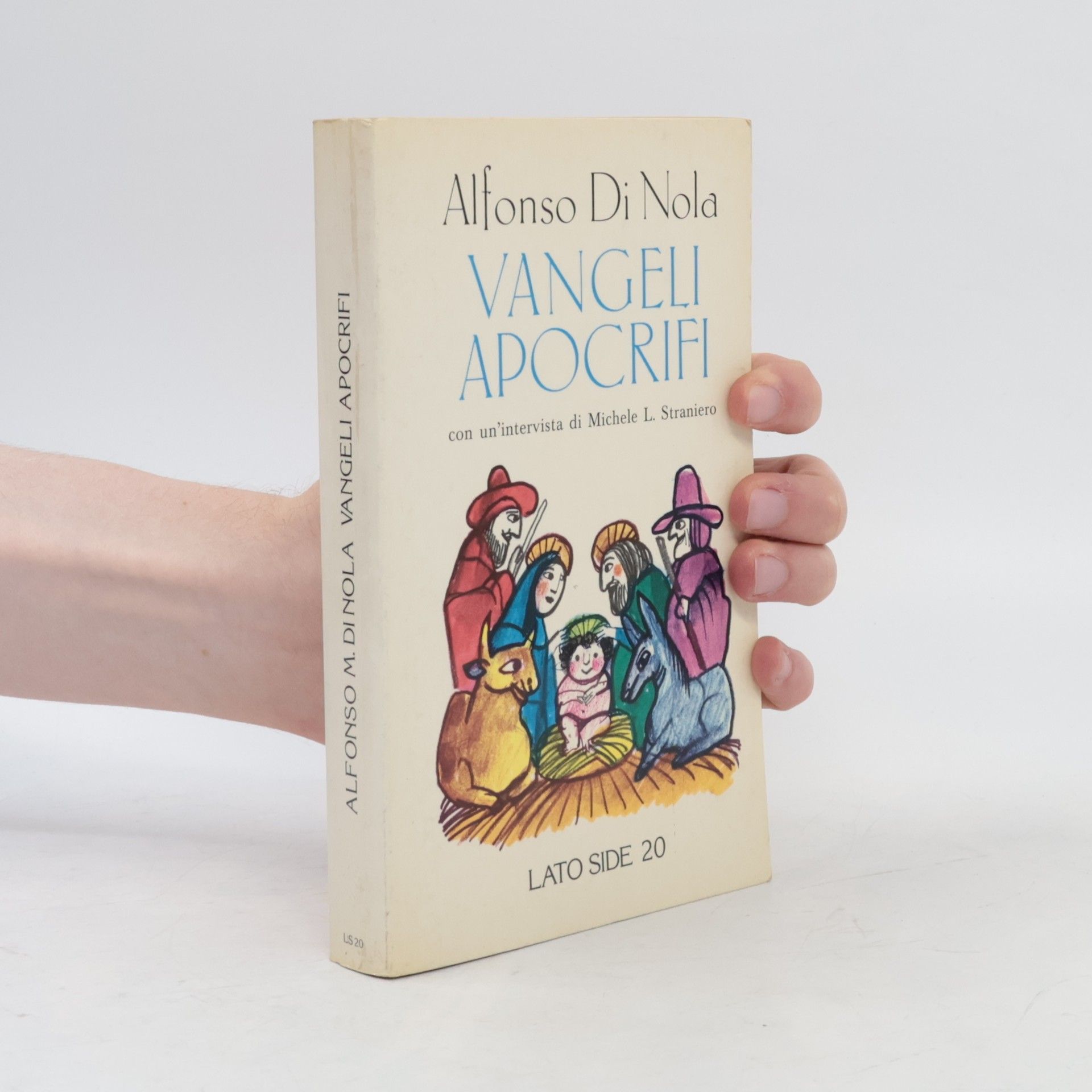 Alfonso di Nola Vangeli apocrifi