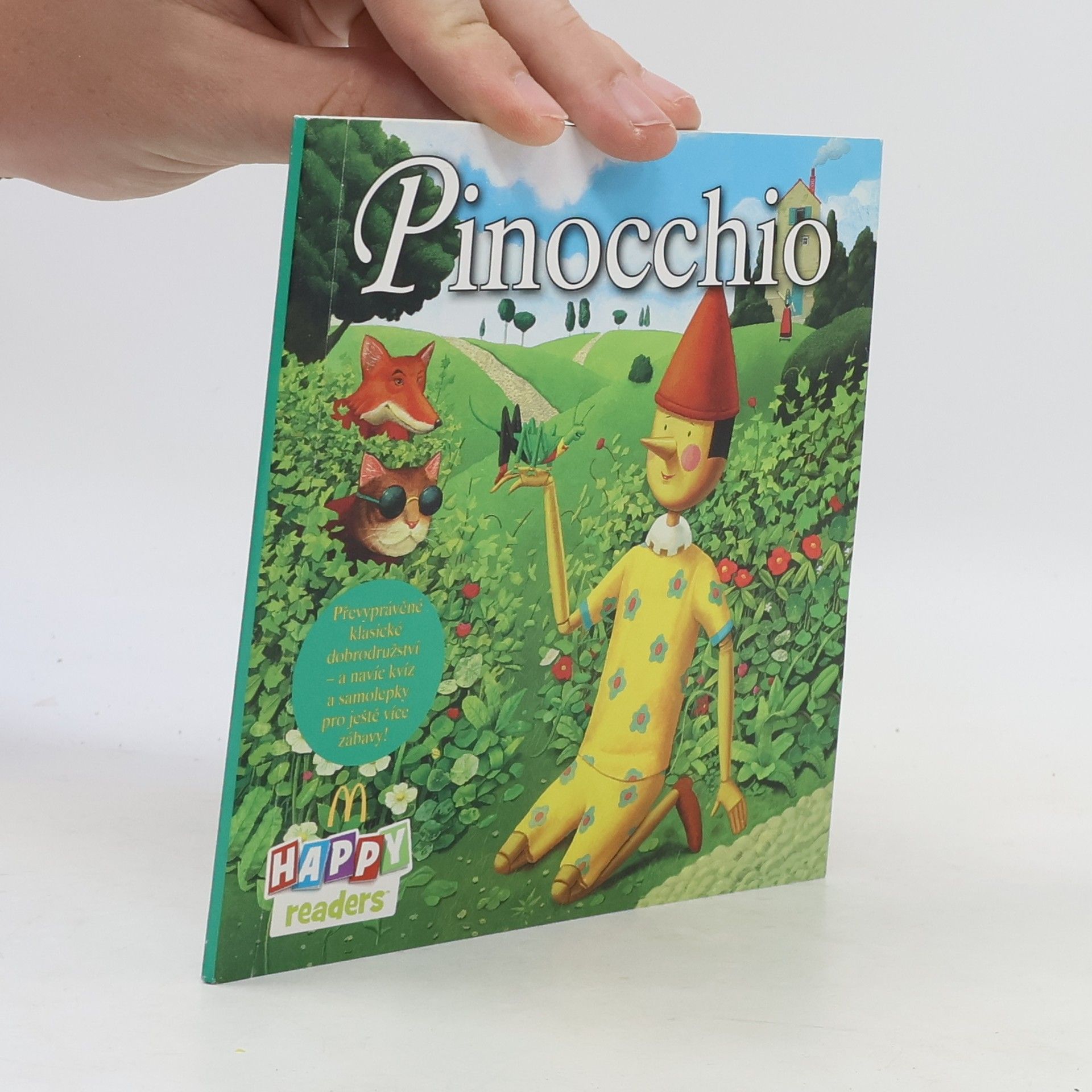 Carlo Collodi Pinocchio