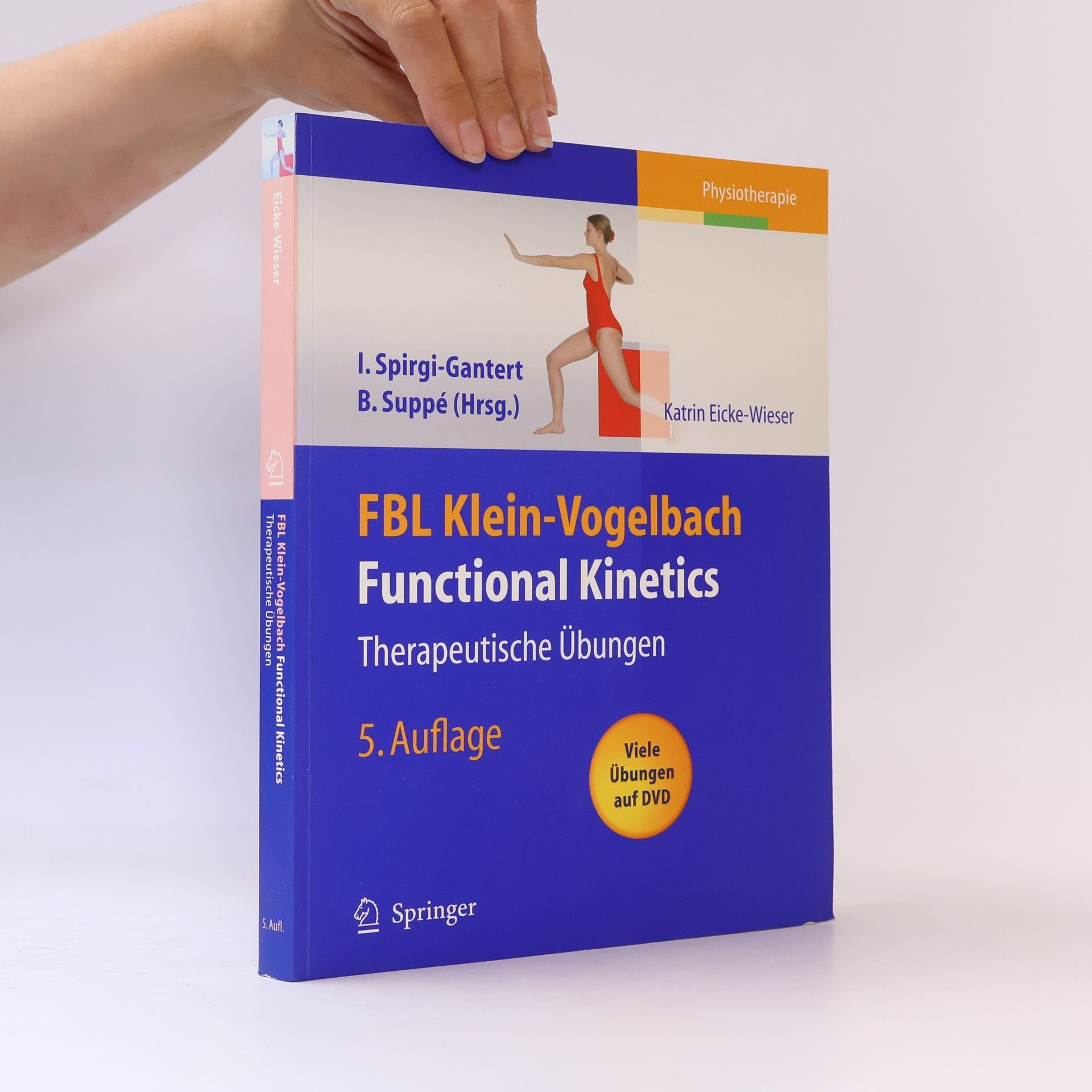 I. Spirgi-Gantert FBL Klein-Vogelbach Functional Kinetics