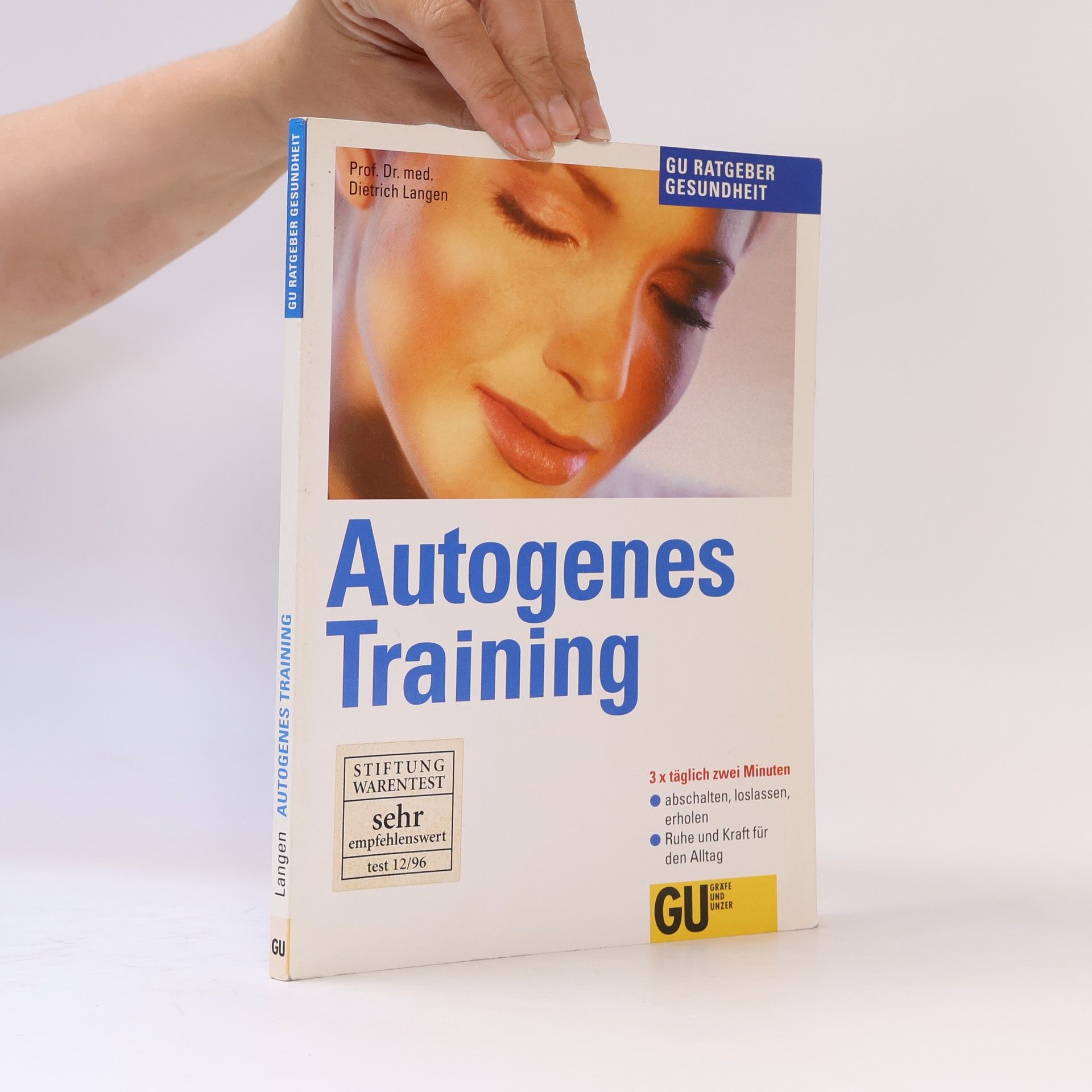 Dietrich Langen Autogenes Training