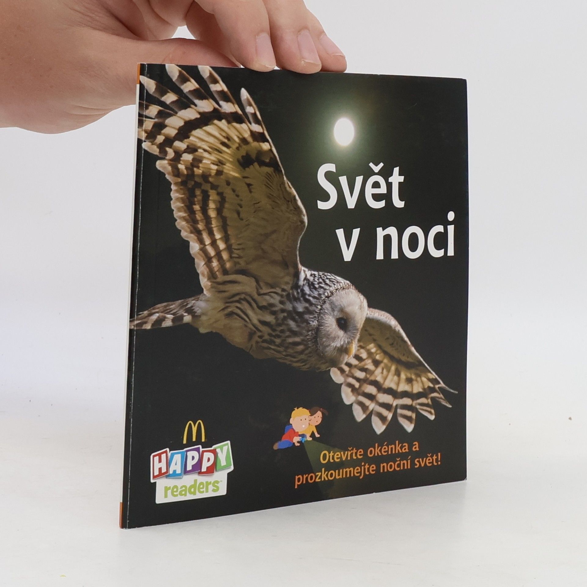 Auteurscollectief Svět v noci
