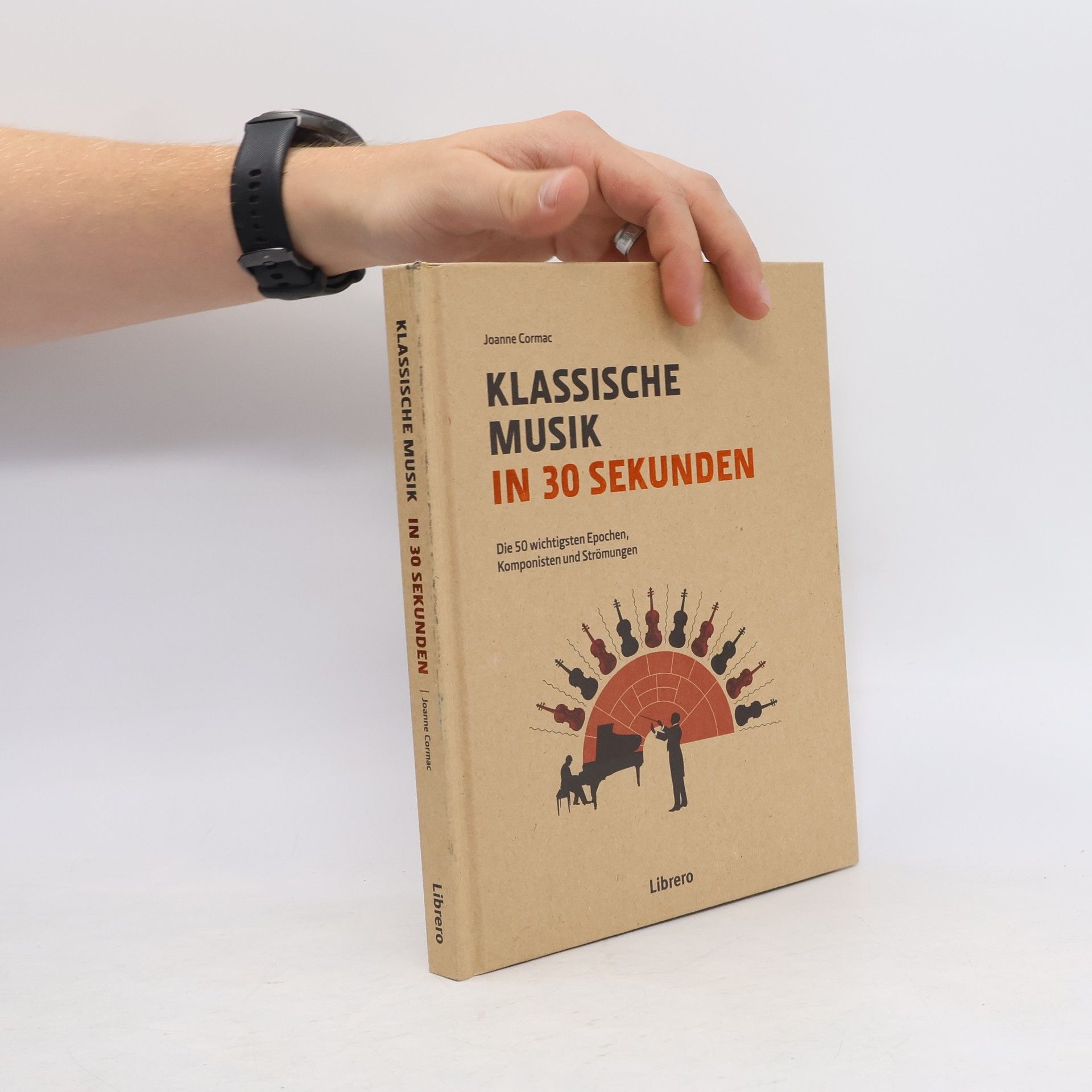 Joanne Cormac Klassische Musik in 30 Sekunden