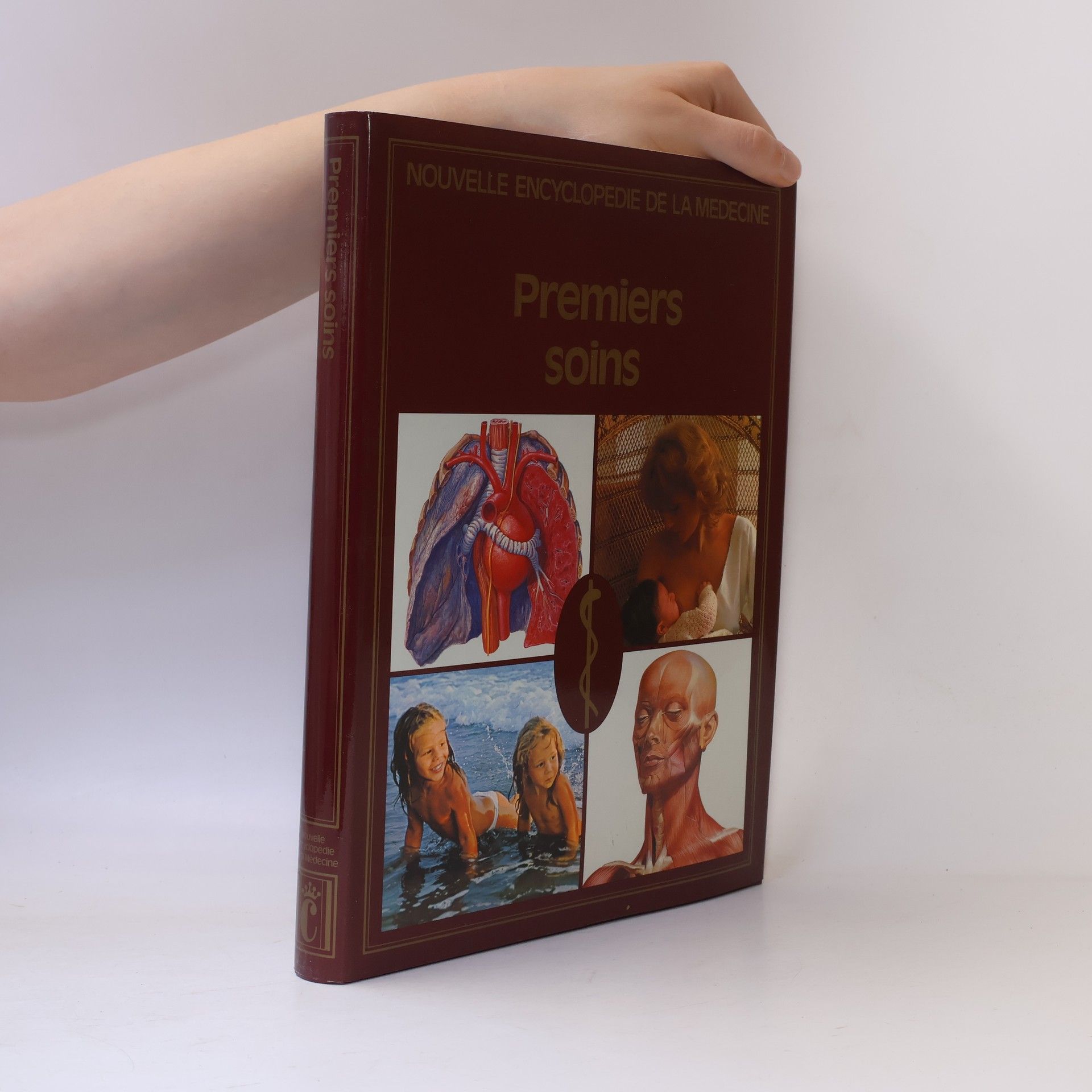 Kolektiv autorů Nouvelle encyclopédie de la médecine: Premiers soins