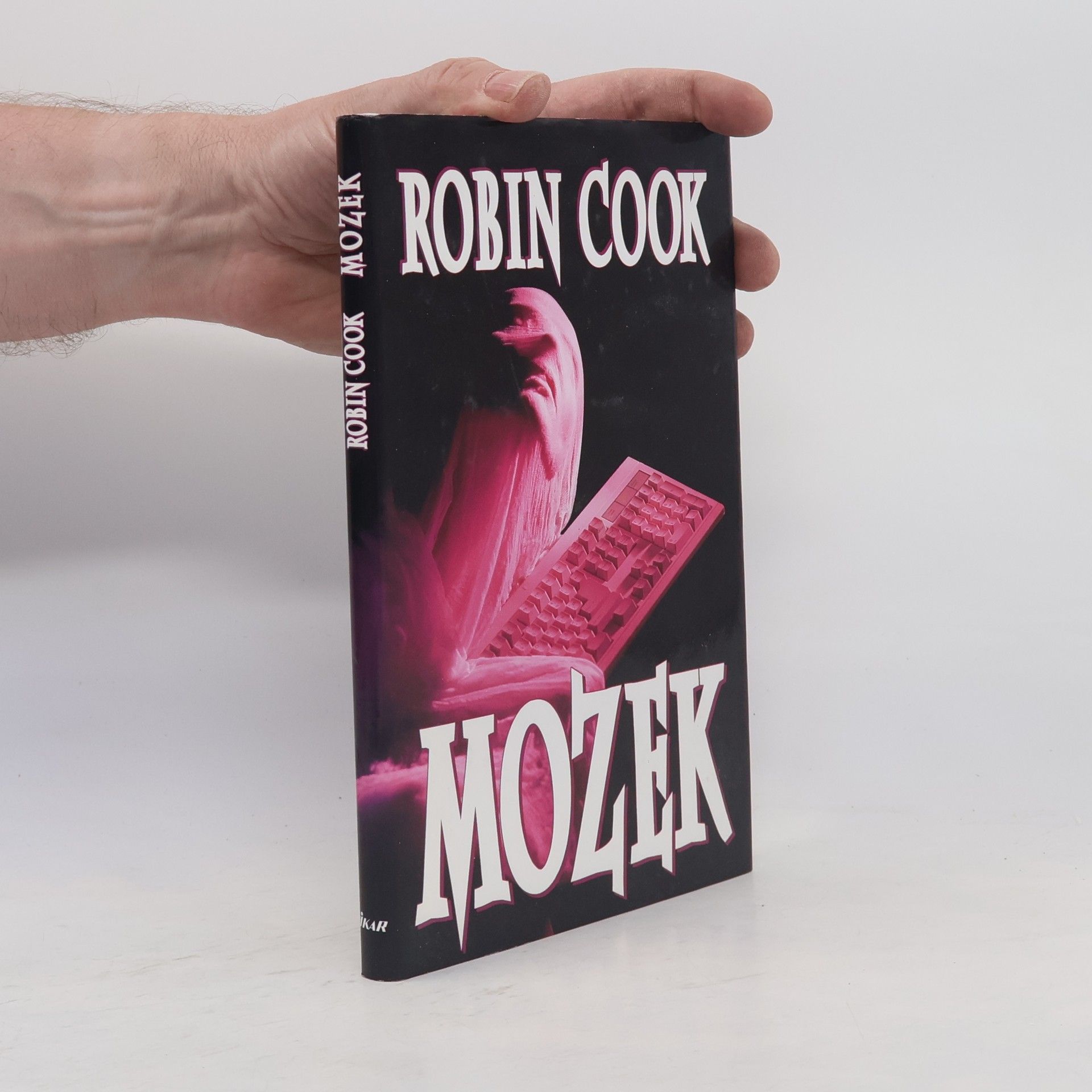 Robin Cook Mozek