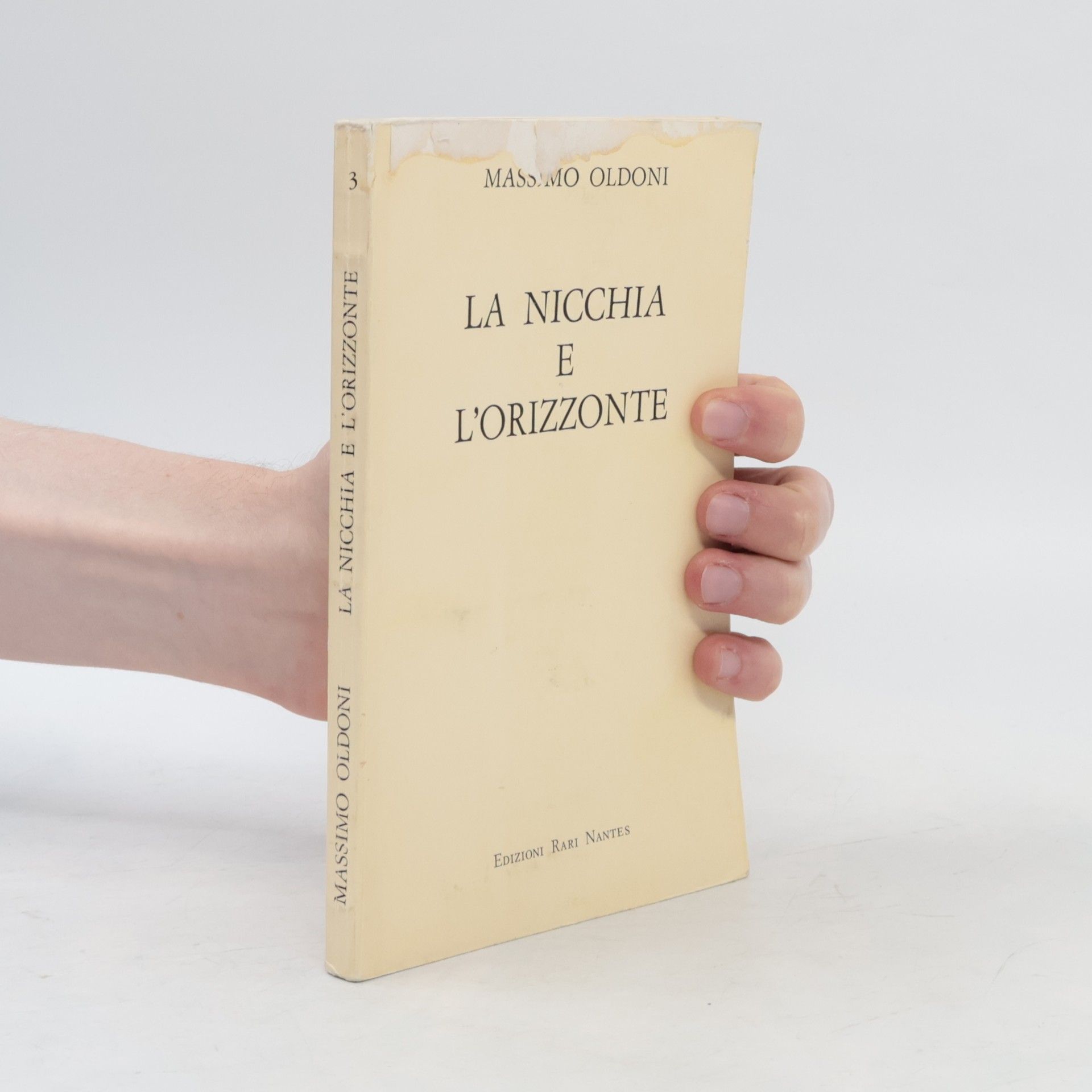 La Nicchia e l'Orizzonte