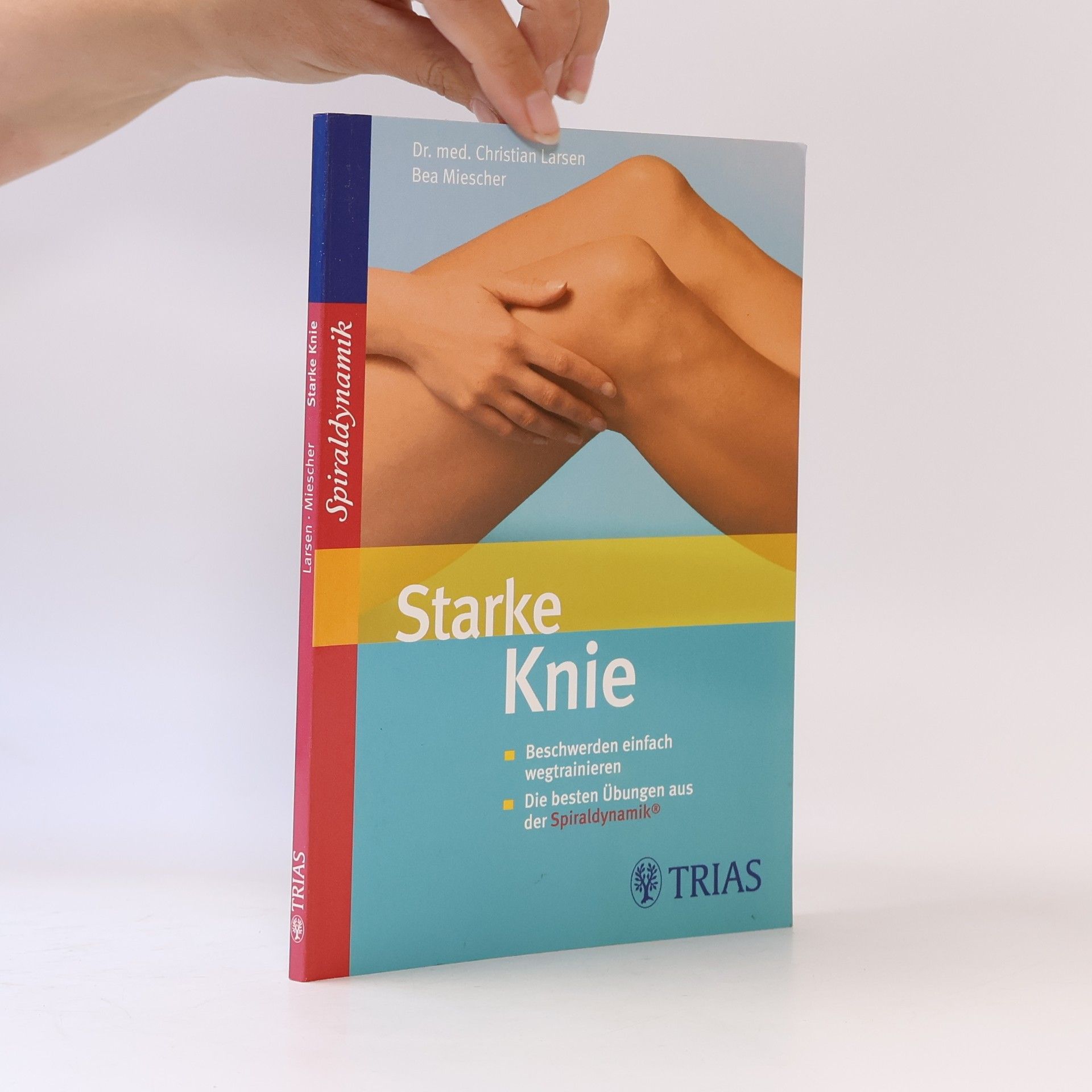 Christian Larsen Starke Knie