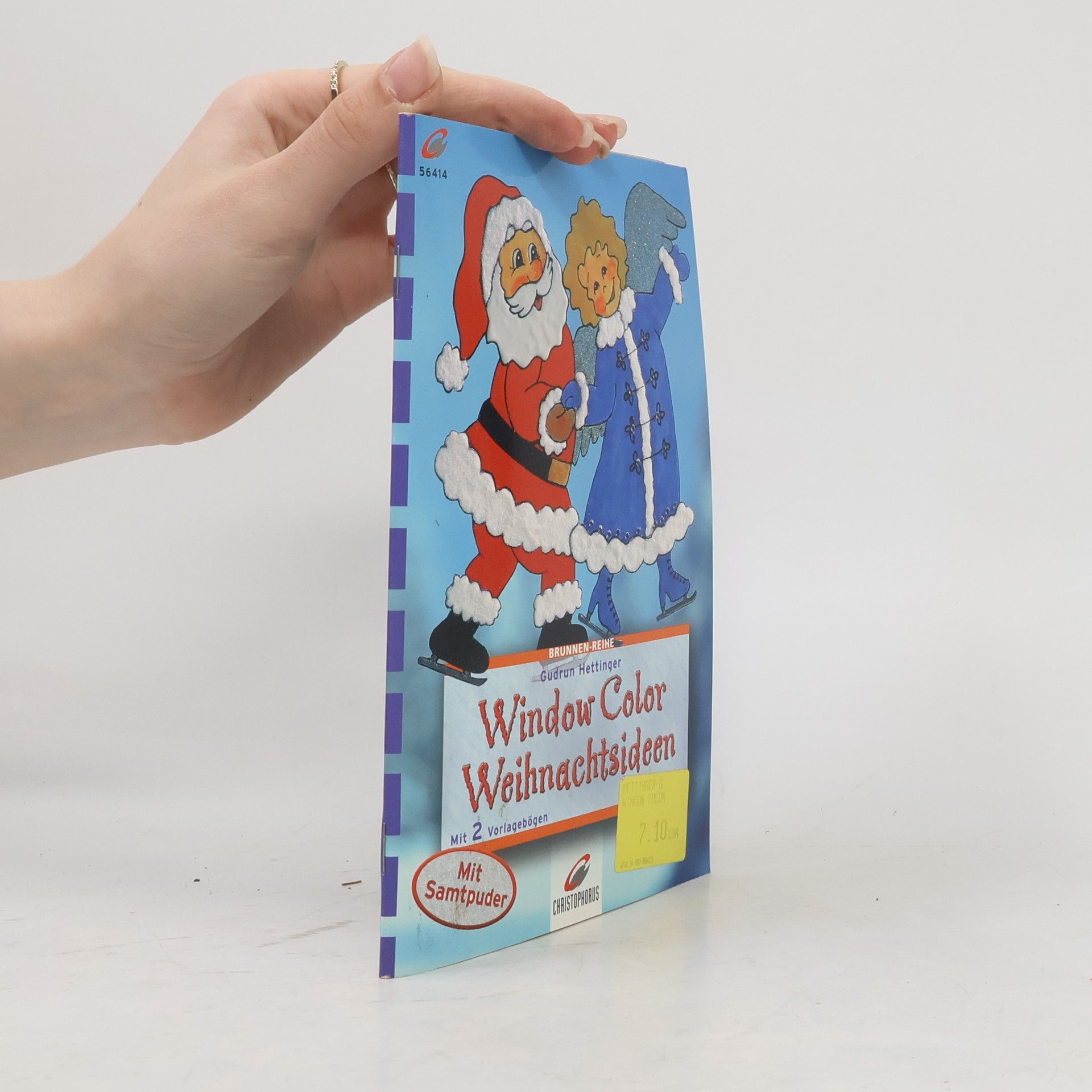 Gudrun Hettinger Window Color - Weihnachtsideen