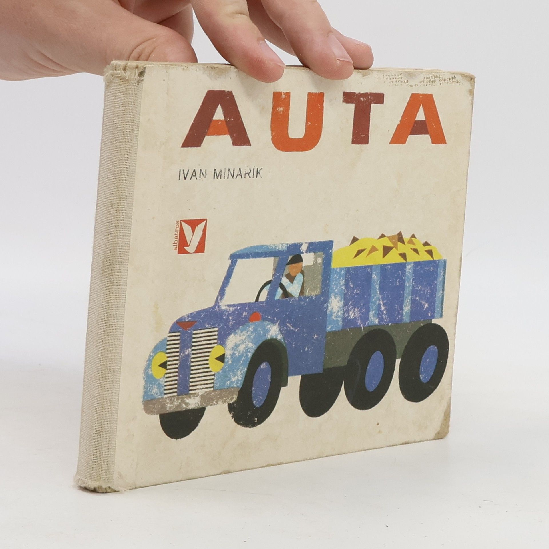 Ivan Minařík Auta