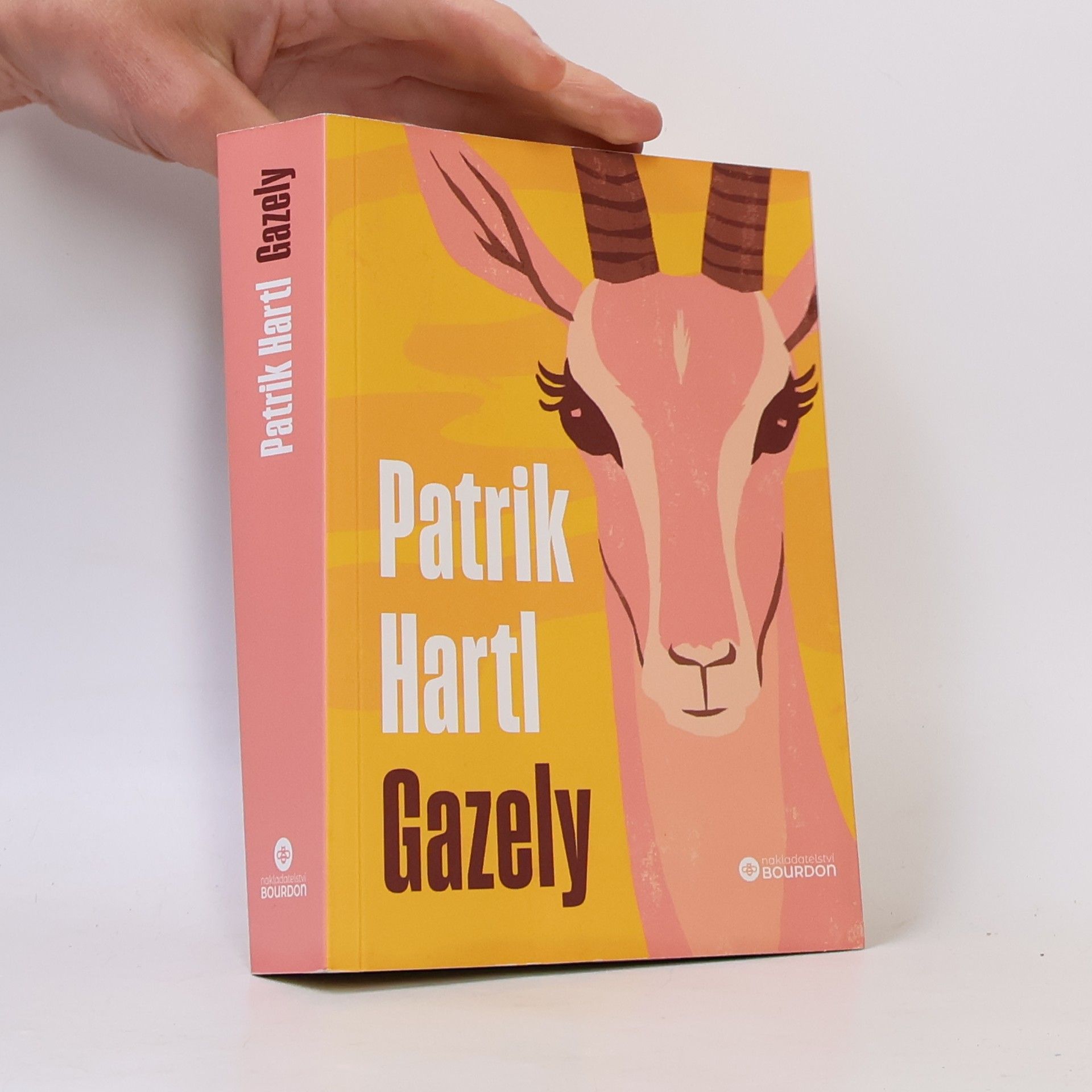 Patrik Hartl Gazely