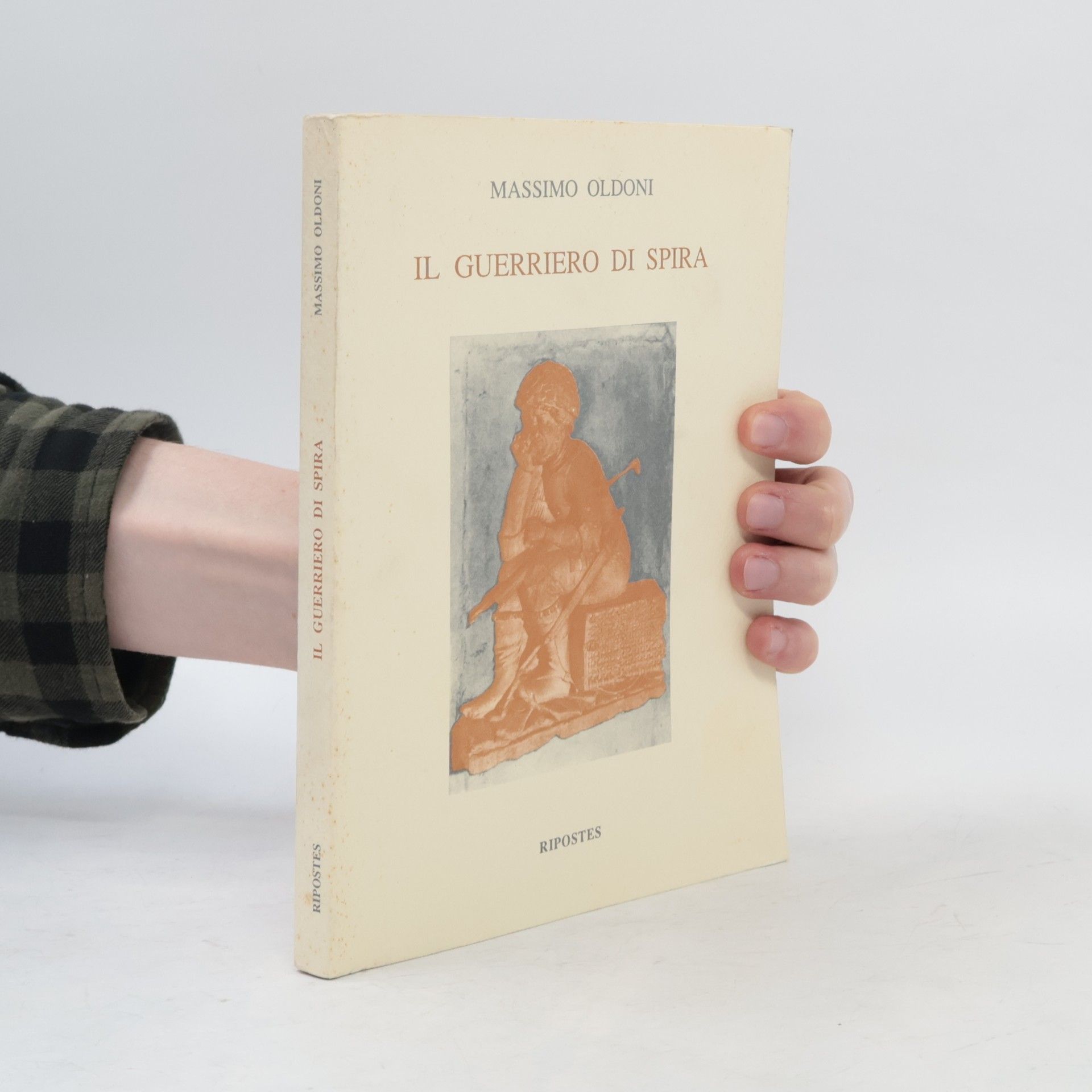 Massimo Oldoni Il guerriero di spira