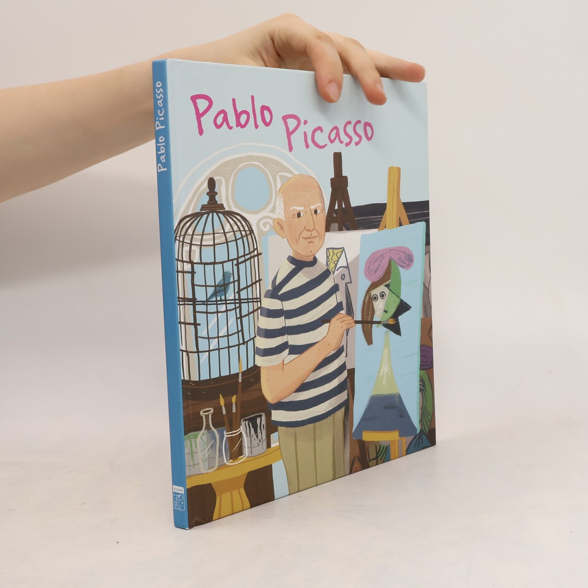 Isabel Muñoz Génius Pablo Picasso