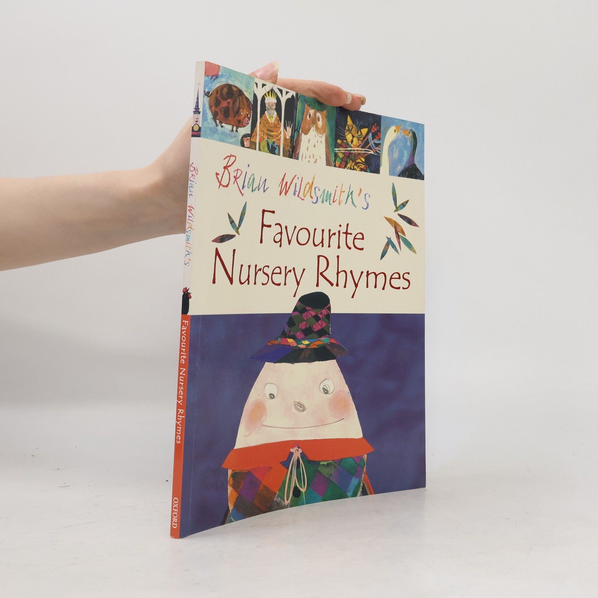 Brian Wildsmith Brian Wildsmith's Favourite Nursery Rhymes