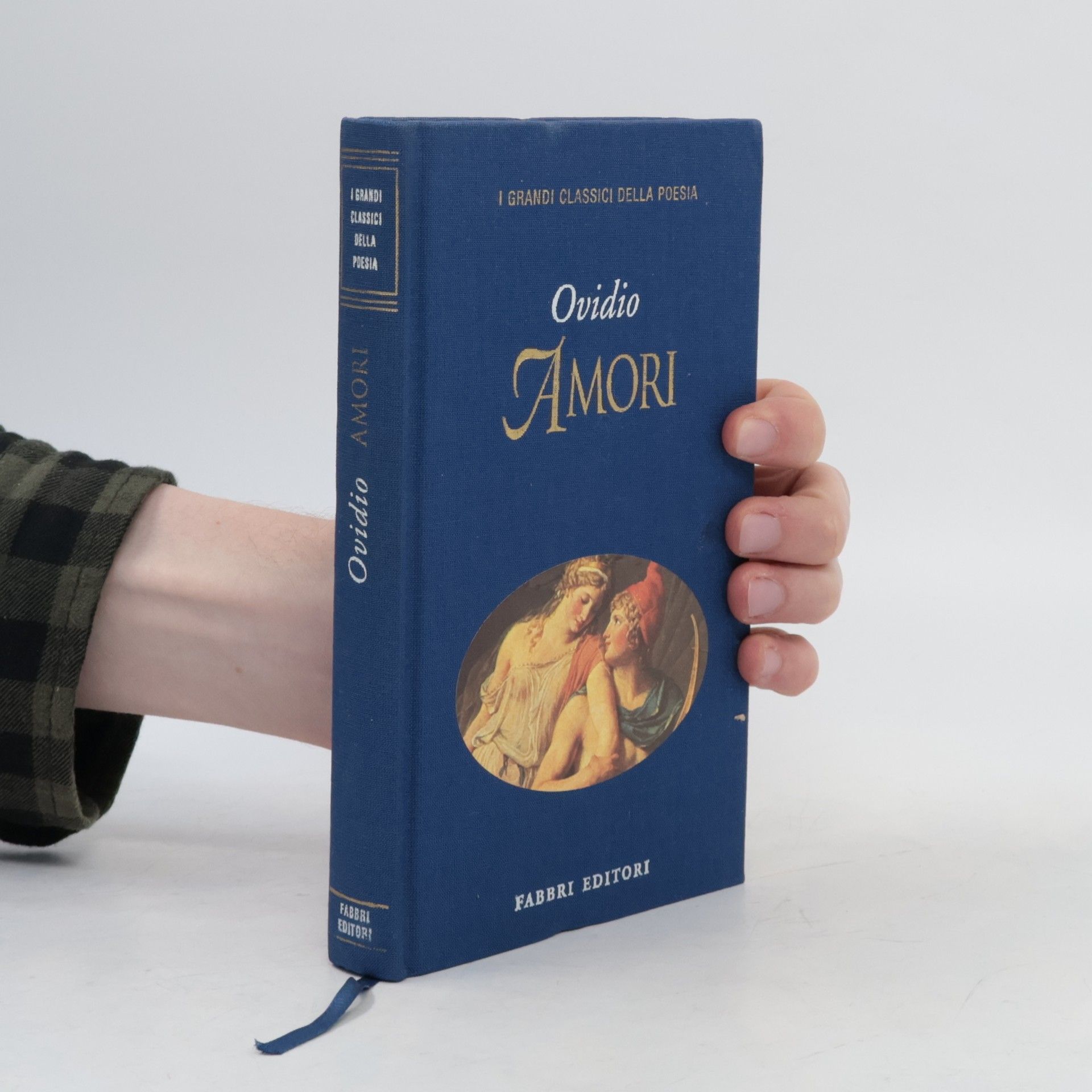 Publius Ovidius Naso Amori