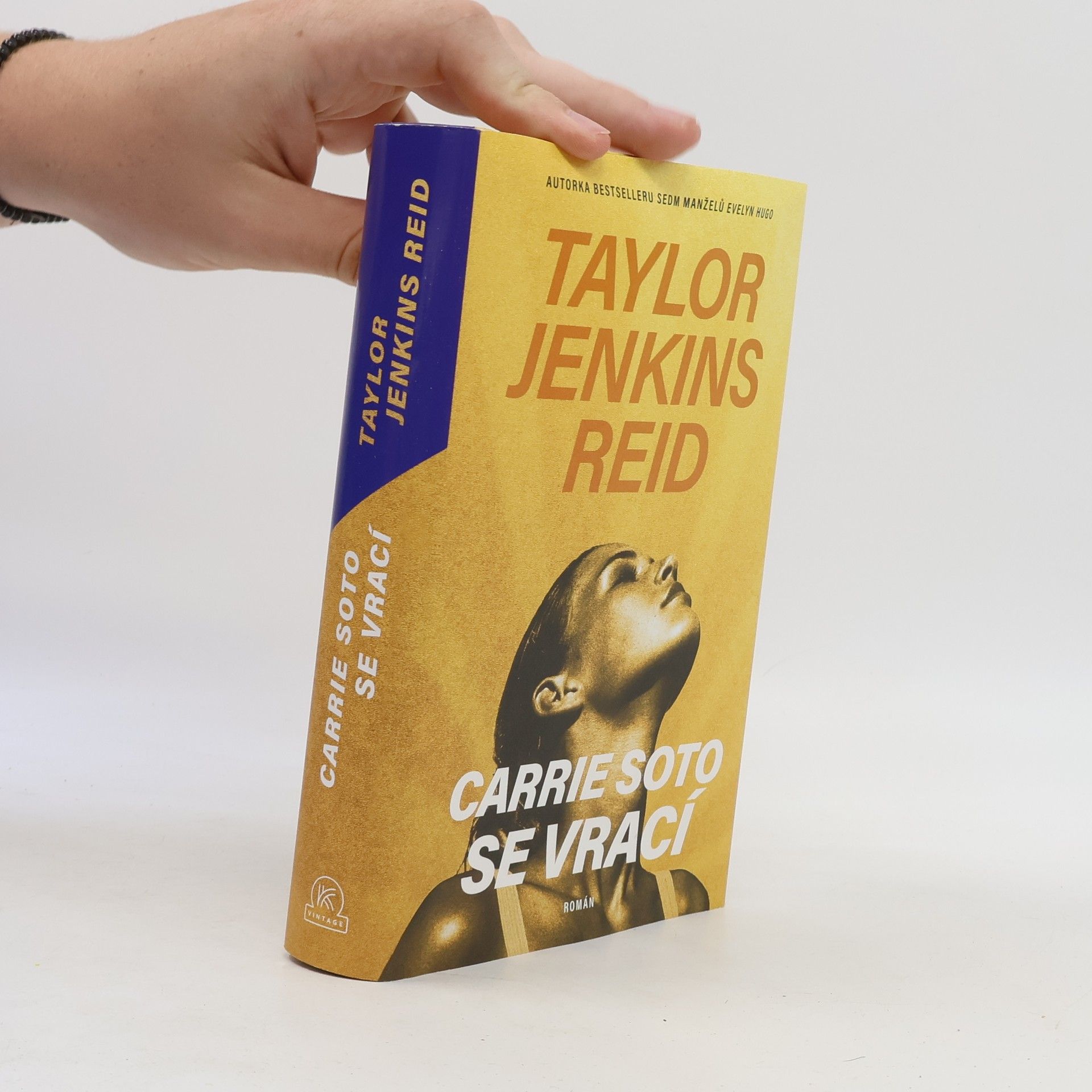 Taylor Jenkins Reid Carrie Soto se vrací