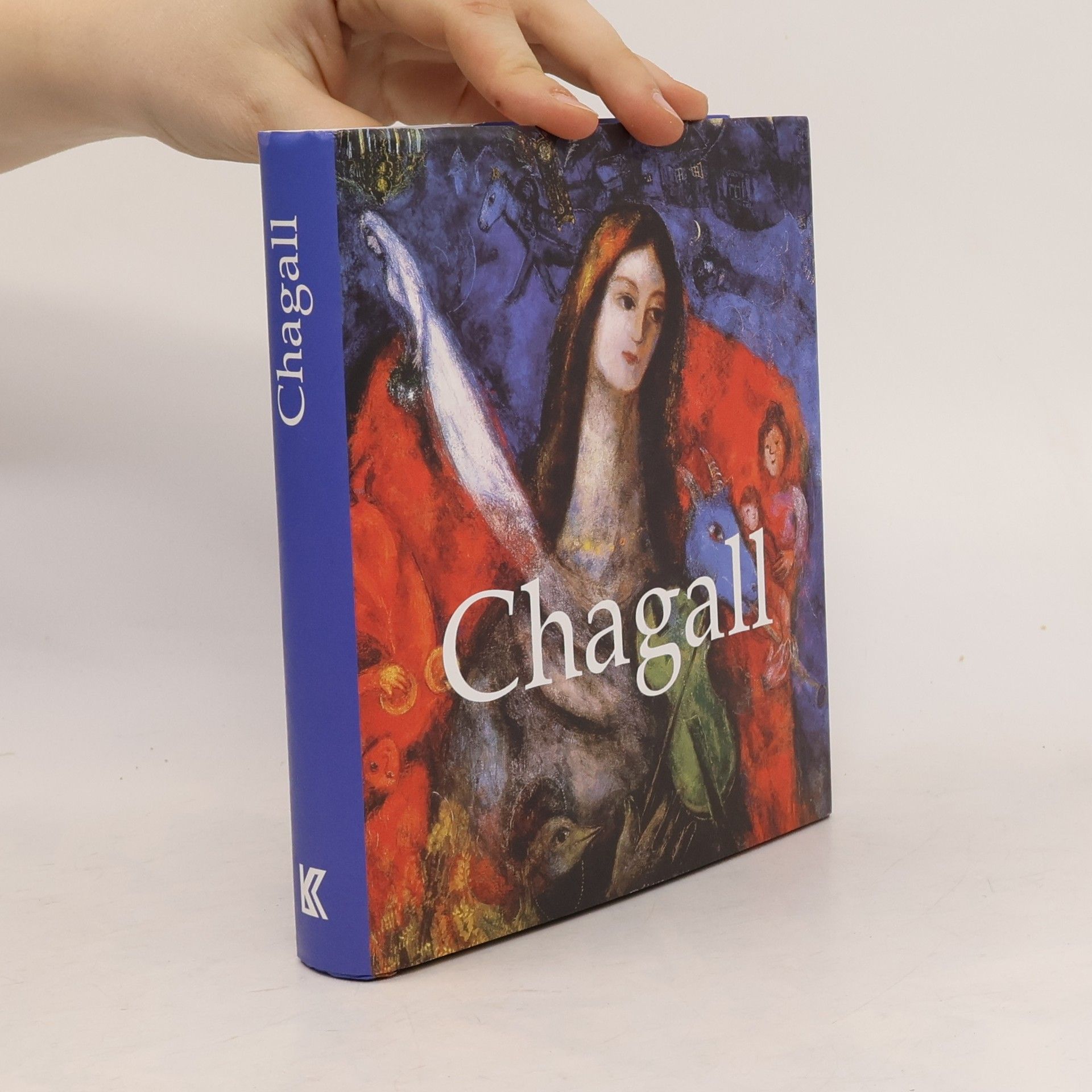 Marc Chagall Chagall: 1887-1985