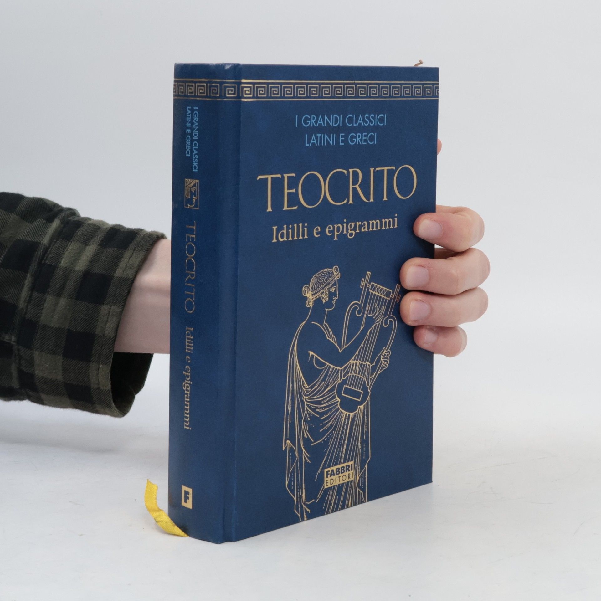 Theokrit Idilli e epigrammi