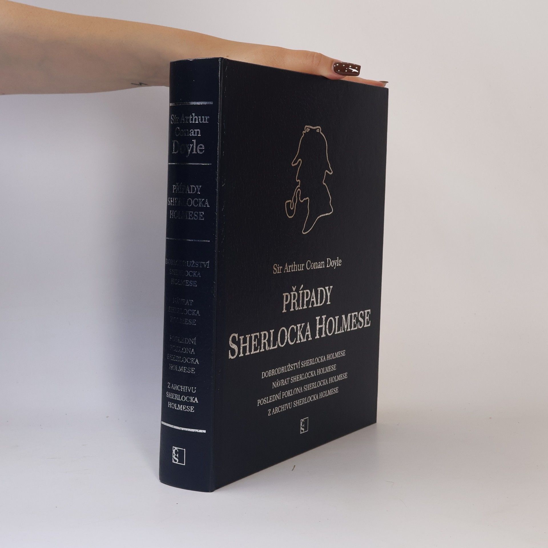 Zora Wolfová Případy Sherlocka Holmese