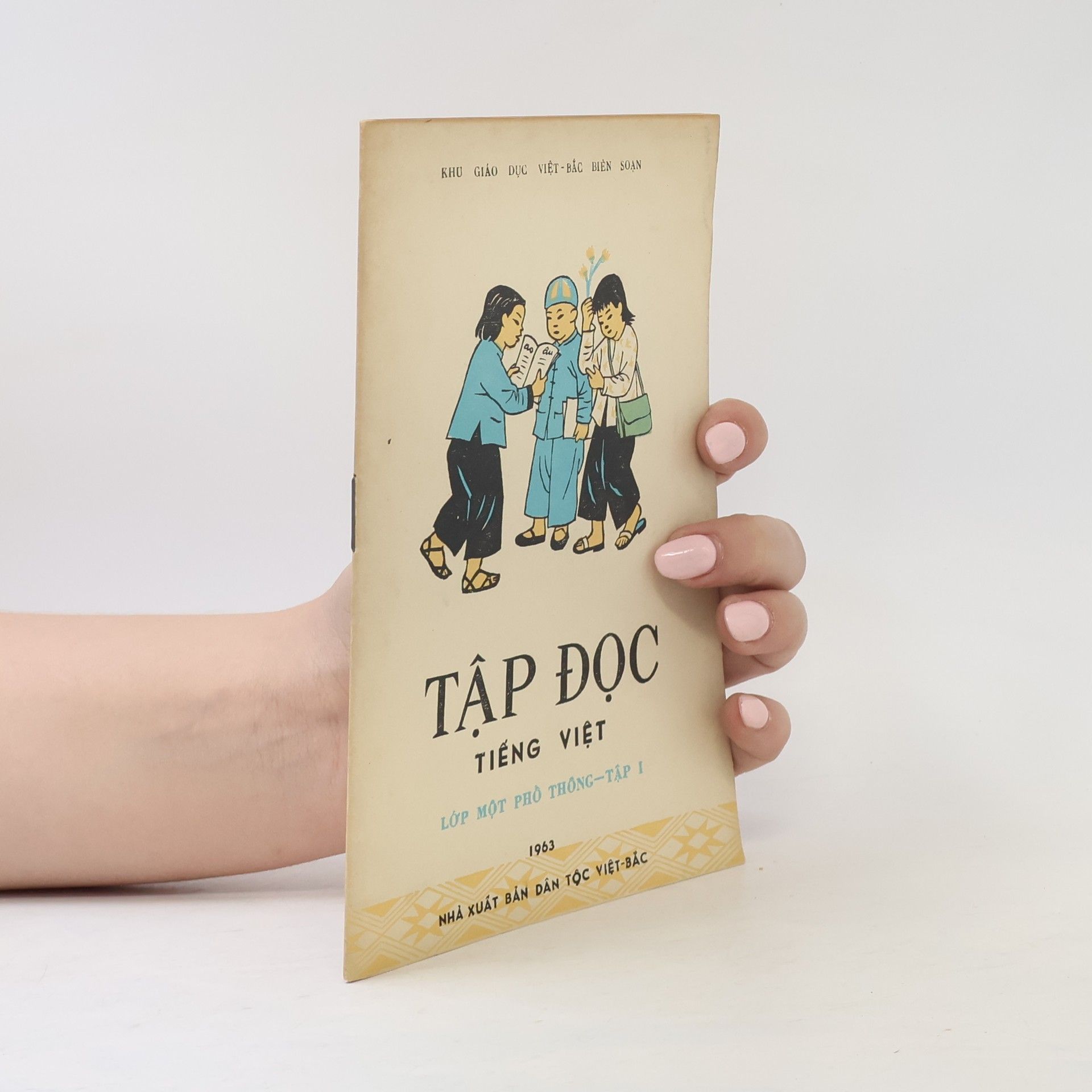 Kolektiv autorů Tập Đọc Tiếng Việt