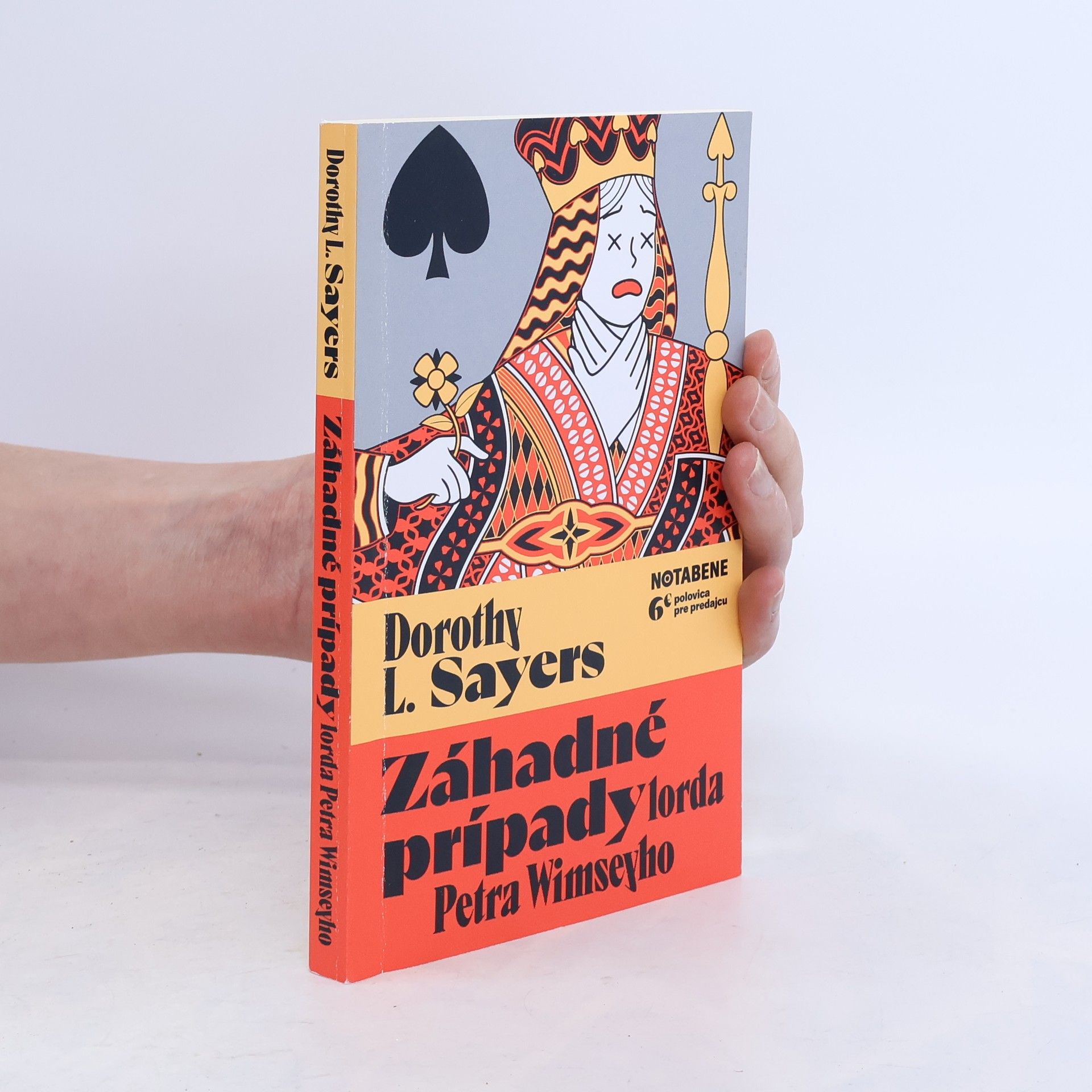 Dorothy L. Sayers Záhadné prípady lorda Petra Wimseyho