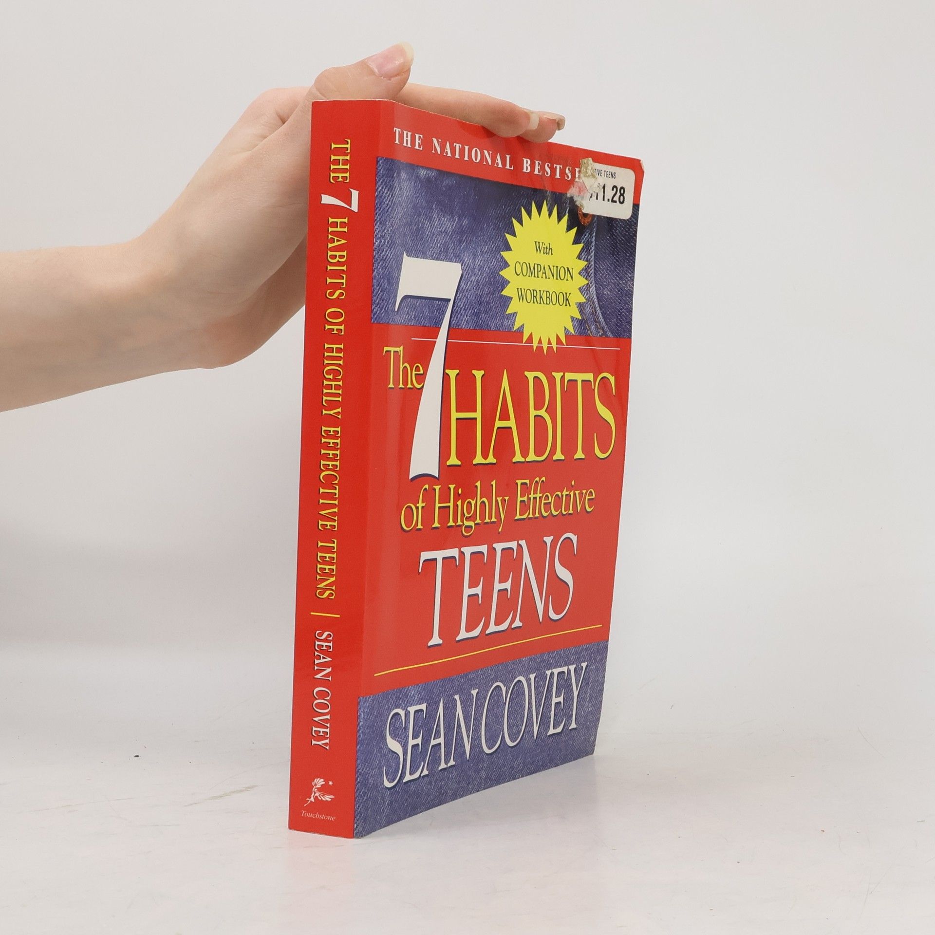 Sean Covey The 7 Habits of Highly Effective Teens