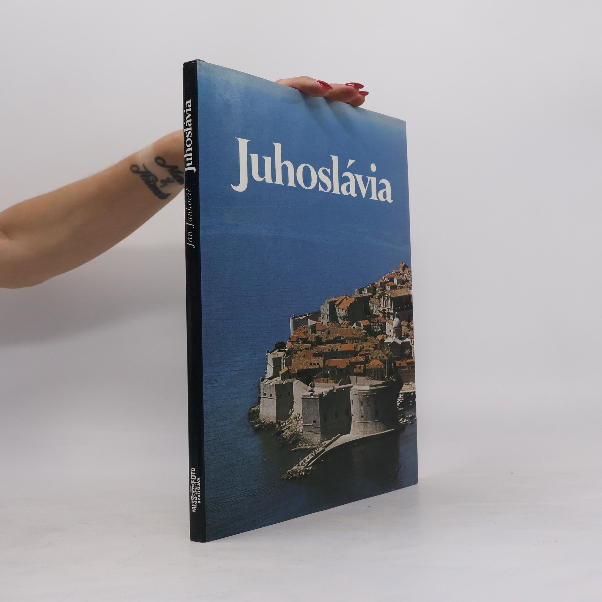 Ján Jankovič Juhoslávia