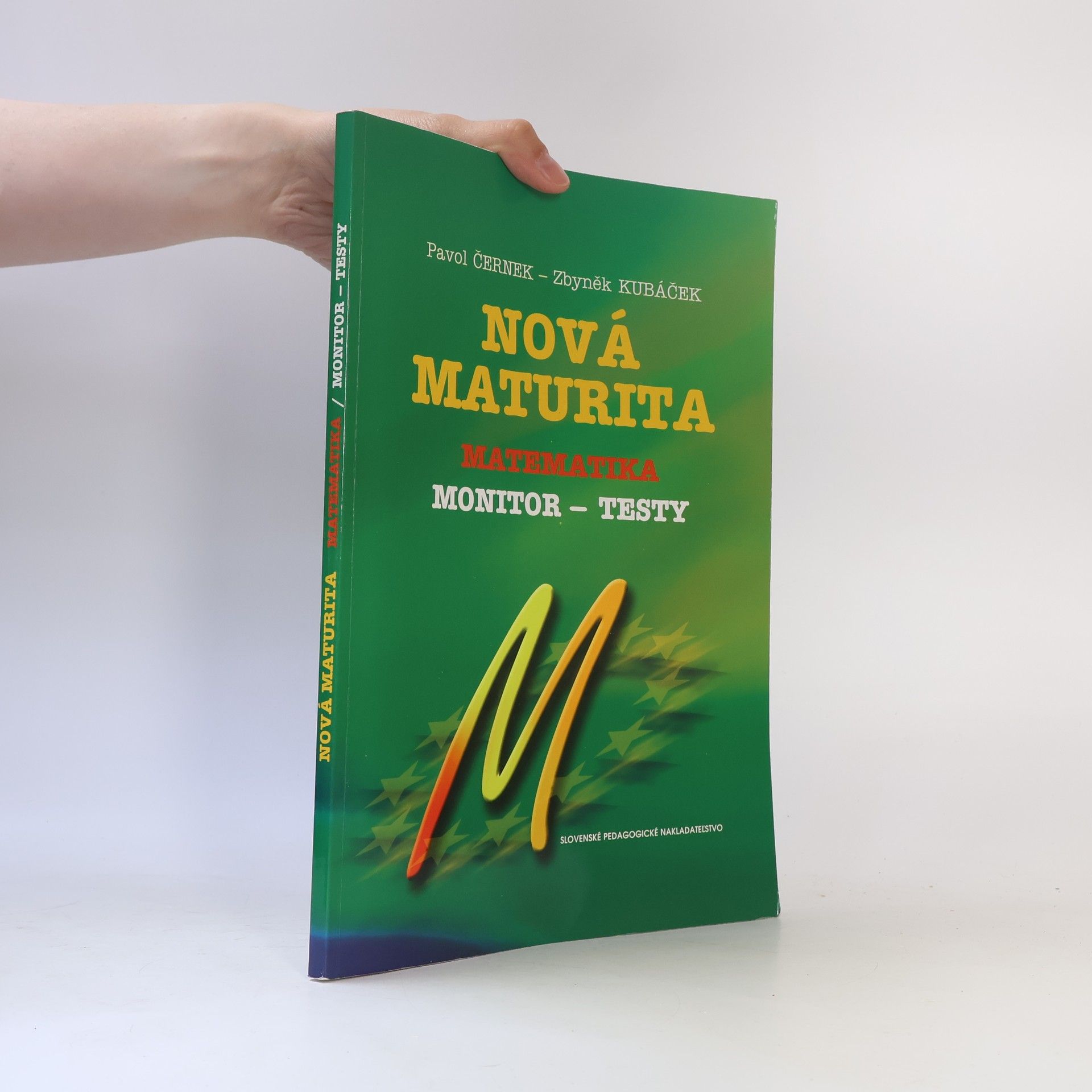 Zbyněk Kubáček Nová maturita: Matematika