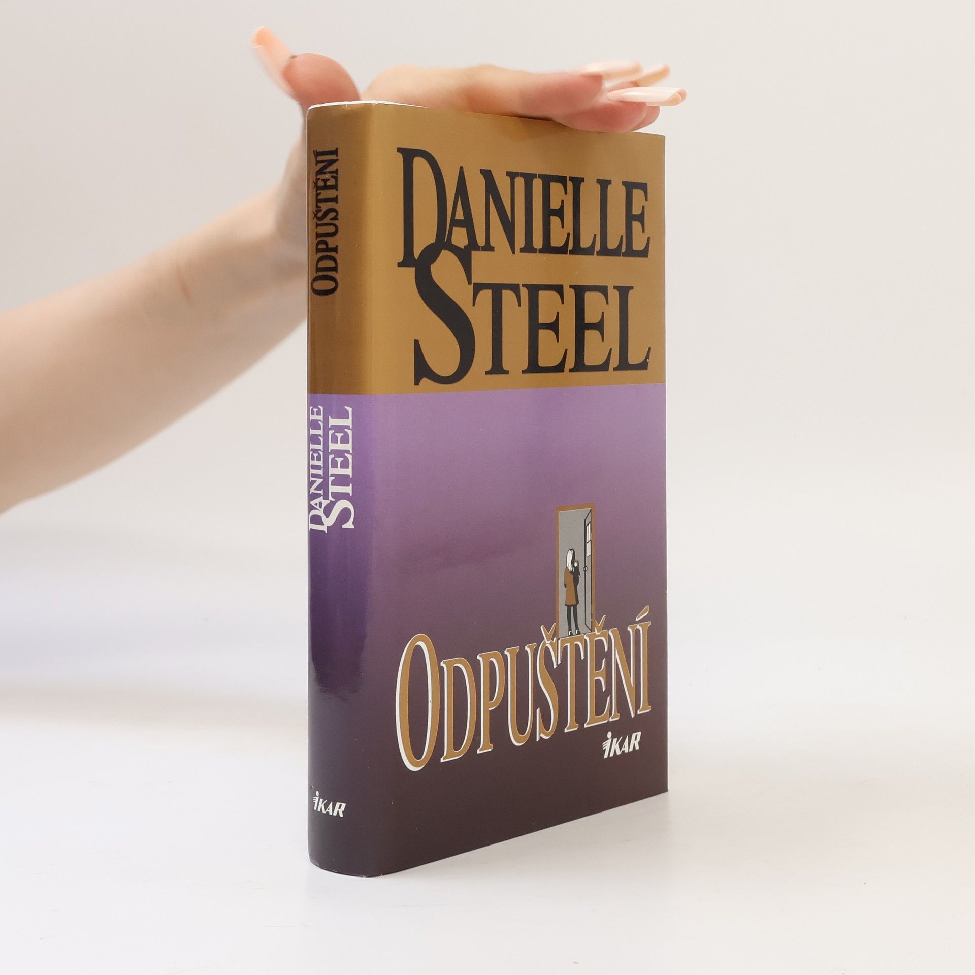 Danielle Steel Odpuštění