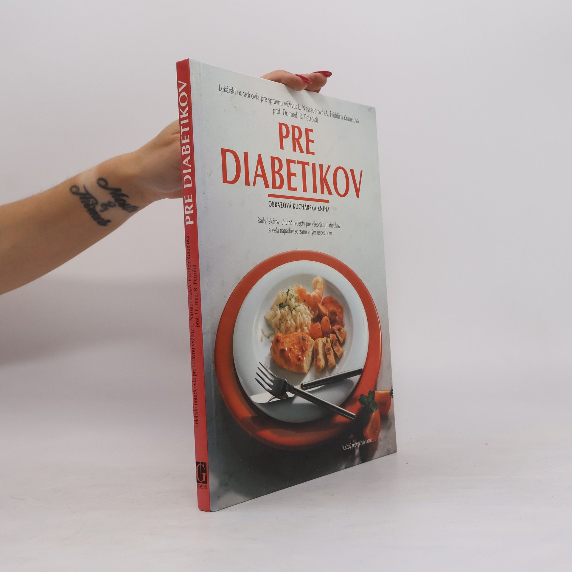 Ru diger Petzoldt Pre diabetikov