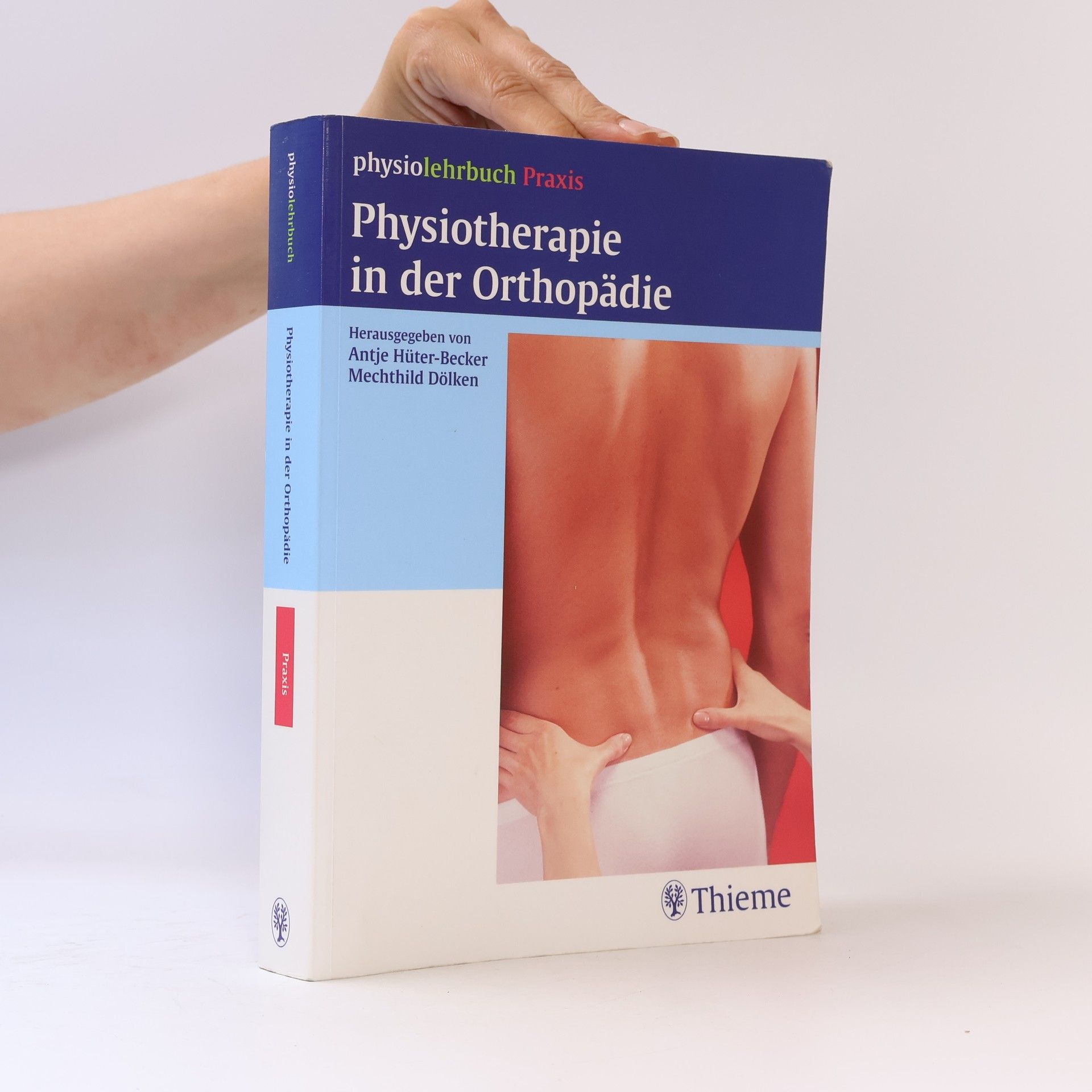 Mechthild Dölken Physiotherapie in der Orthopädie