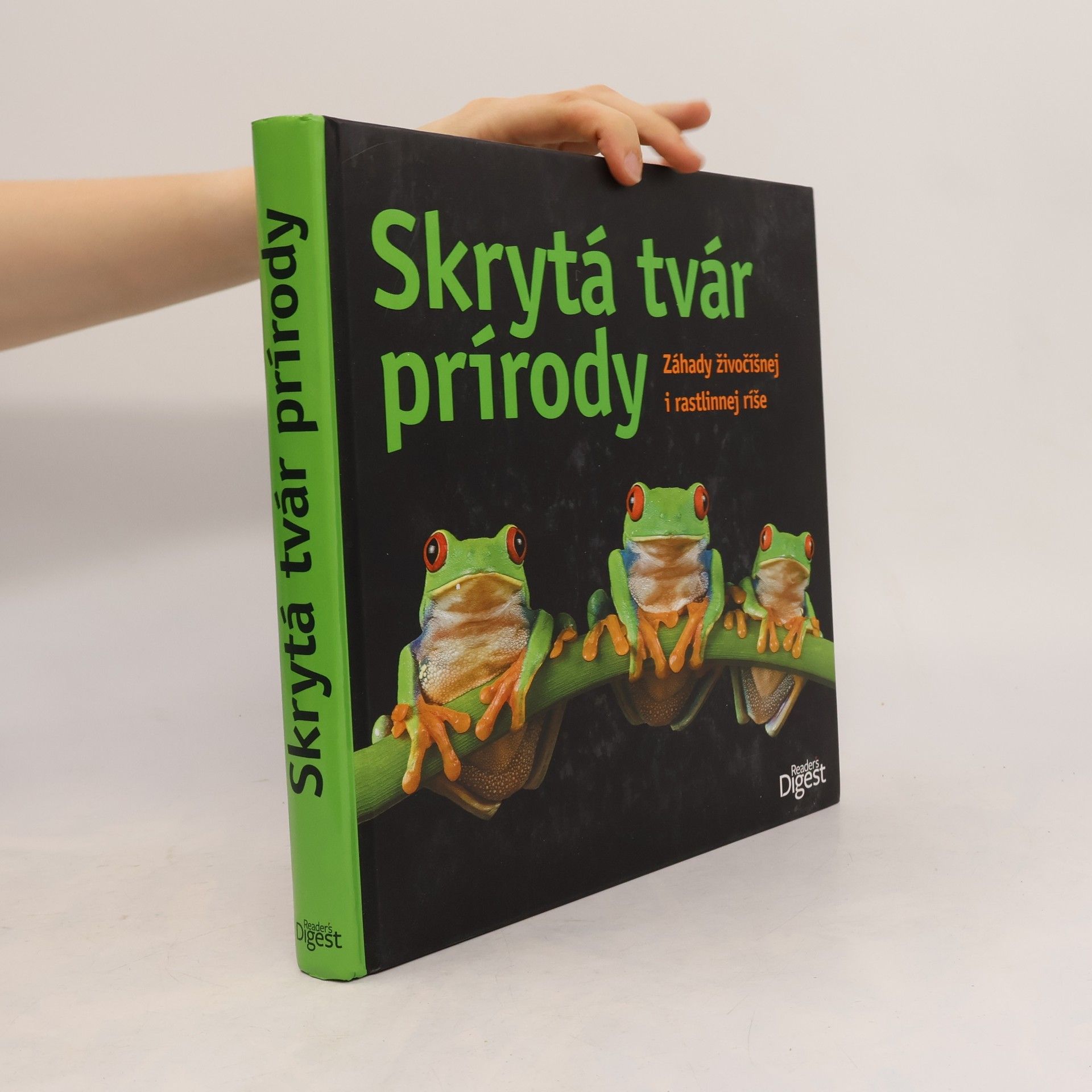 Dr. Rainer Köthe Skrytá tvár prírody