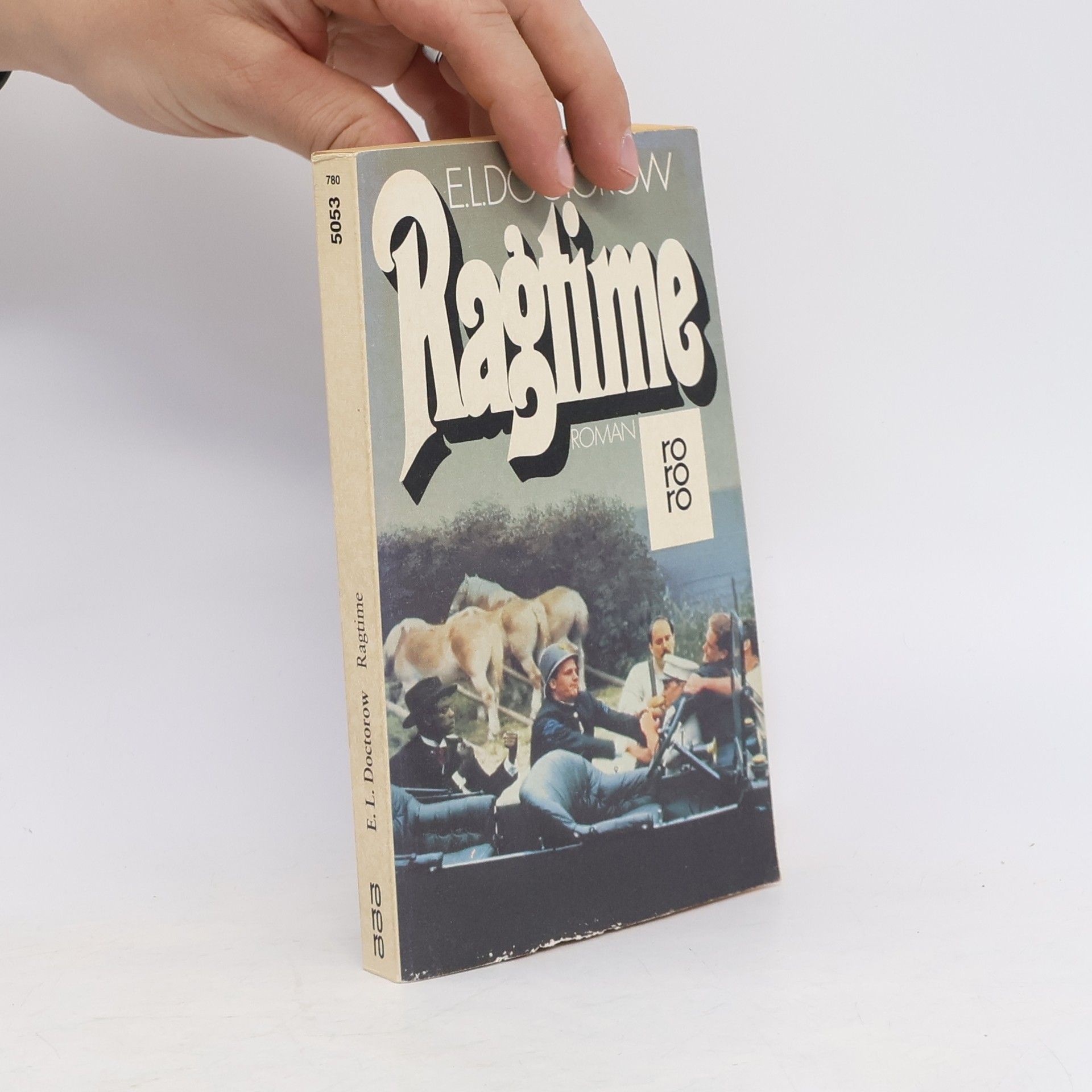 E. L. Doctorow Ragtime