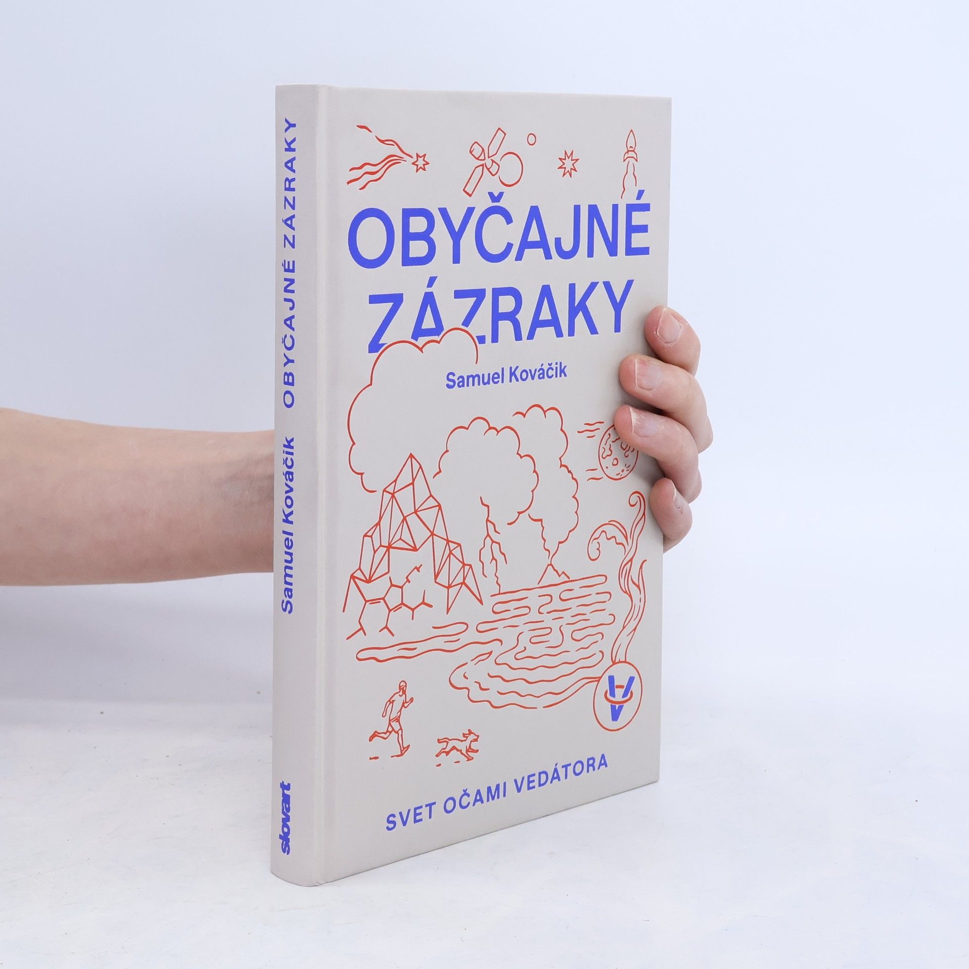 Samuel Kováčik Obyčajné zázraky