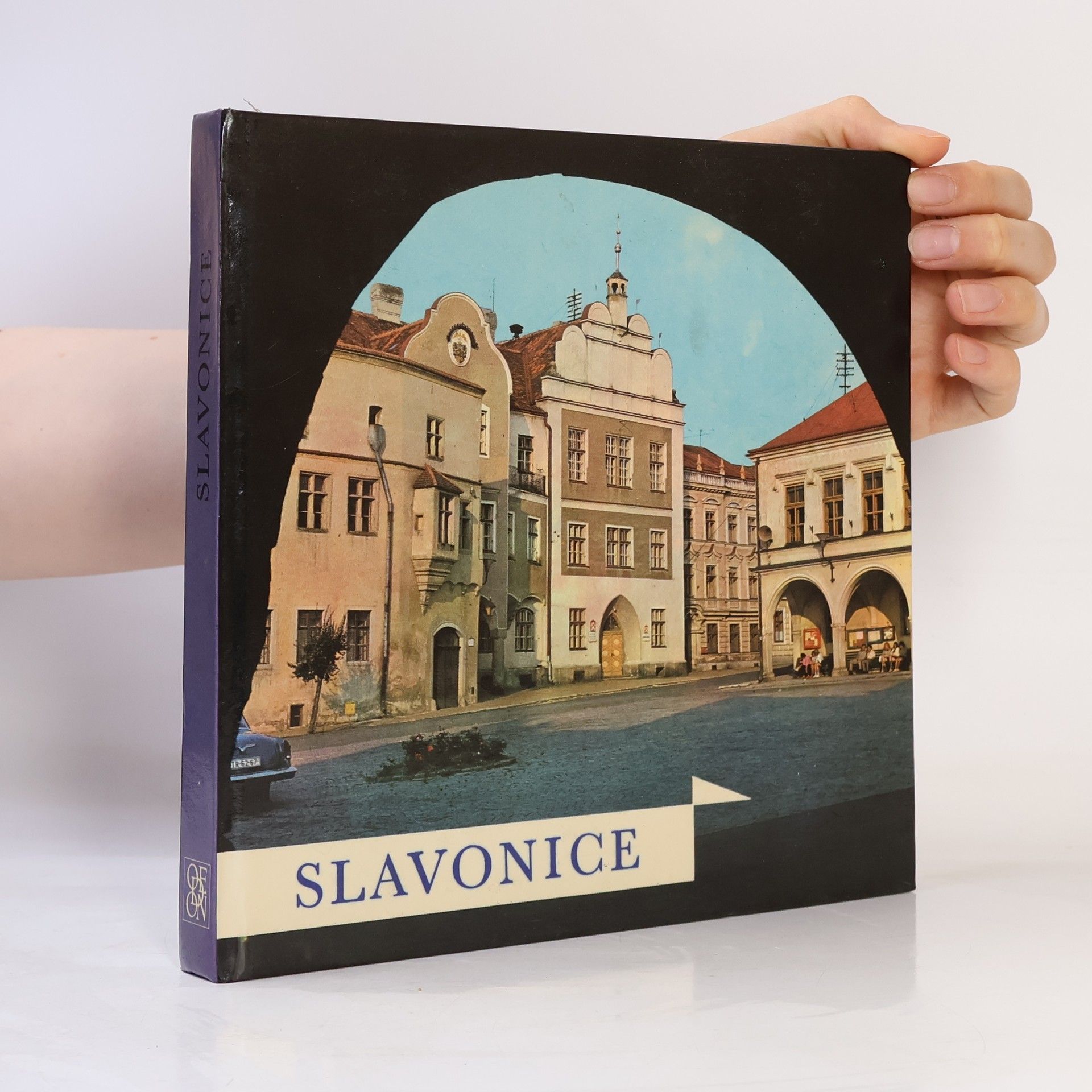 Jaroslav Sedlář Slavonice