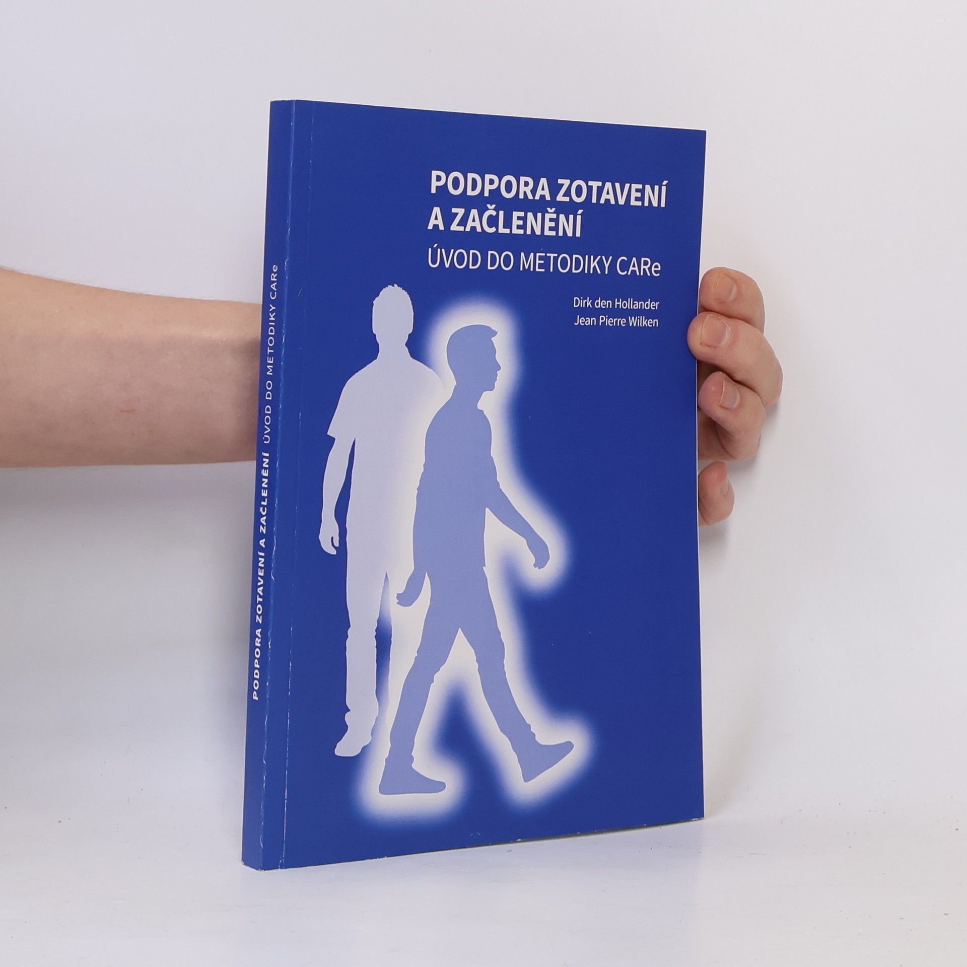 Jean Pierre Lambert Wilken Podpora zotavení a začlenění