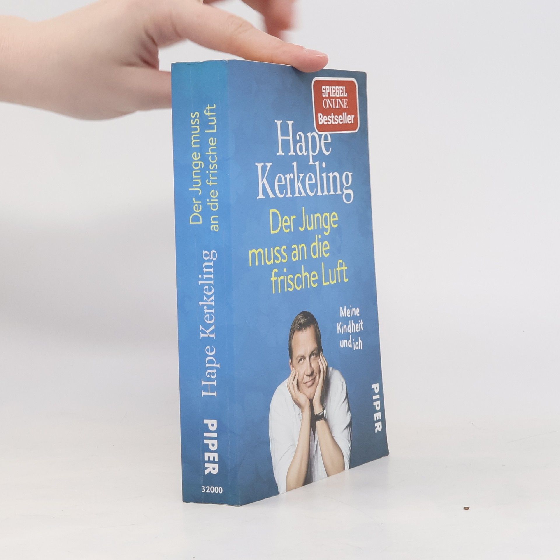 Hape Kerkeling Der Junge muss an die frische Luft