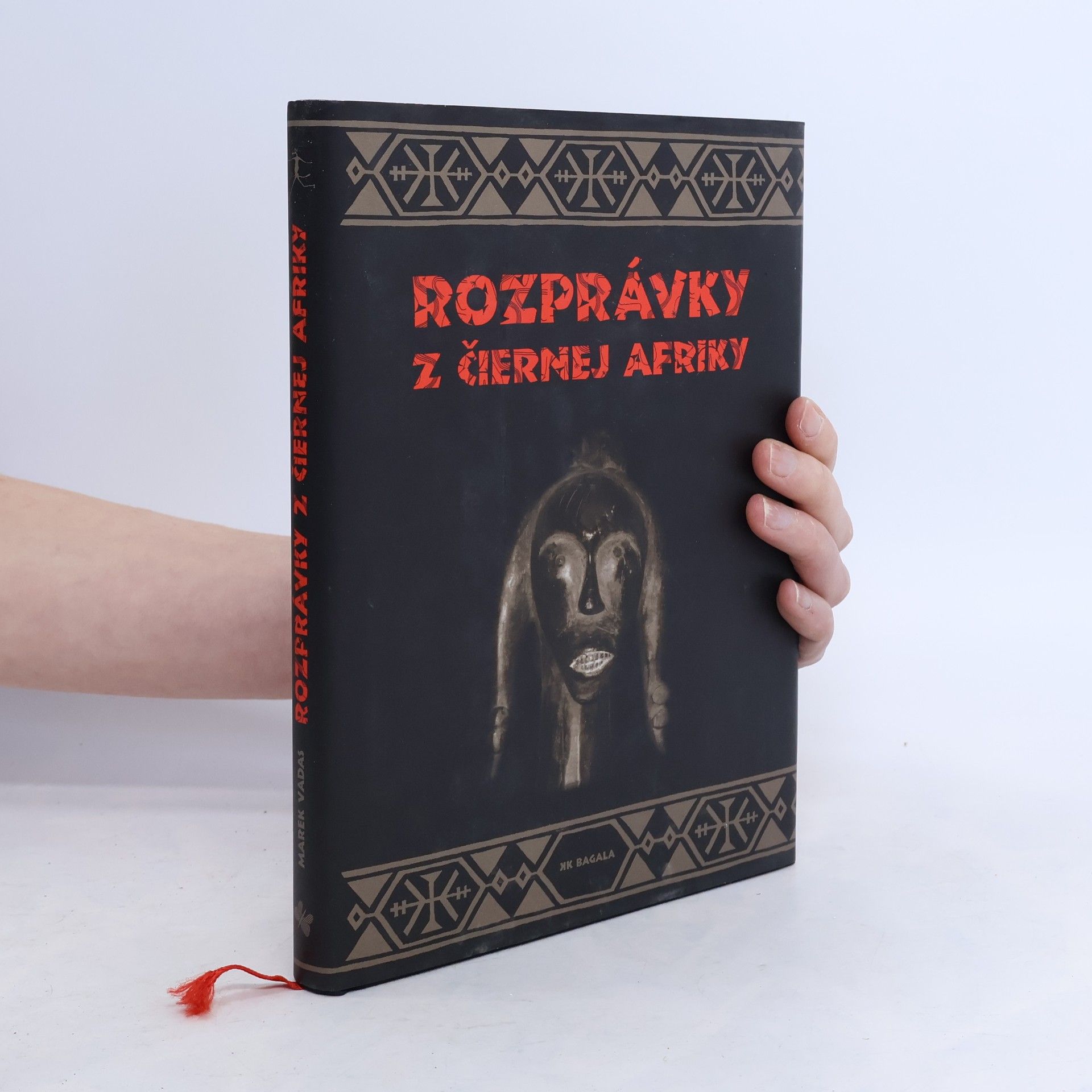 Rozprávky z čiernej Afriky