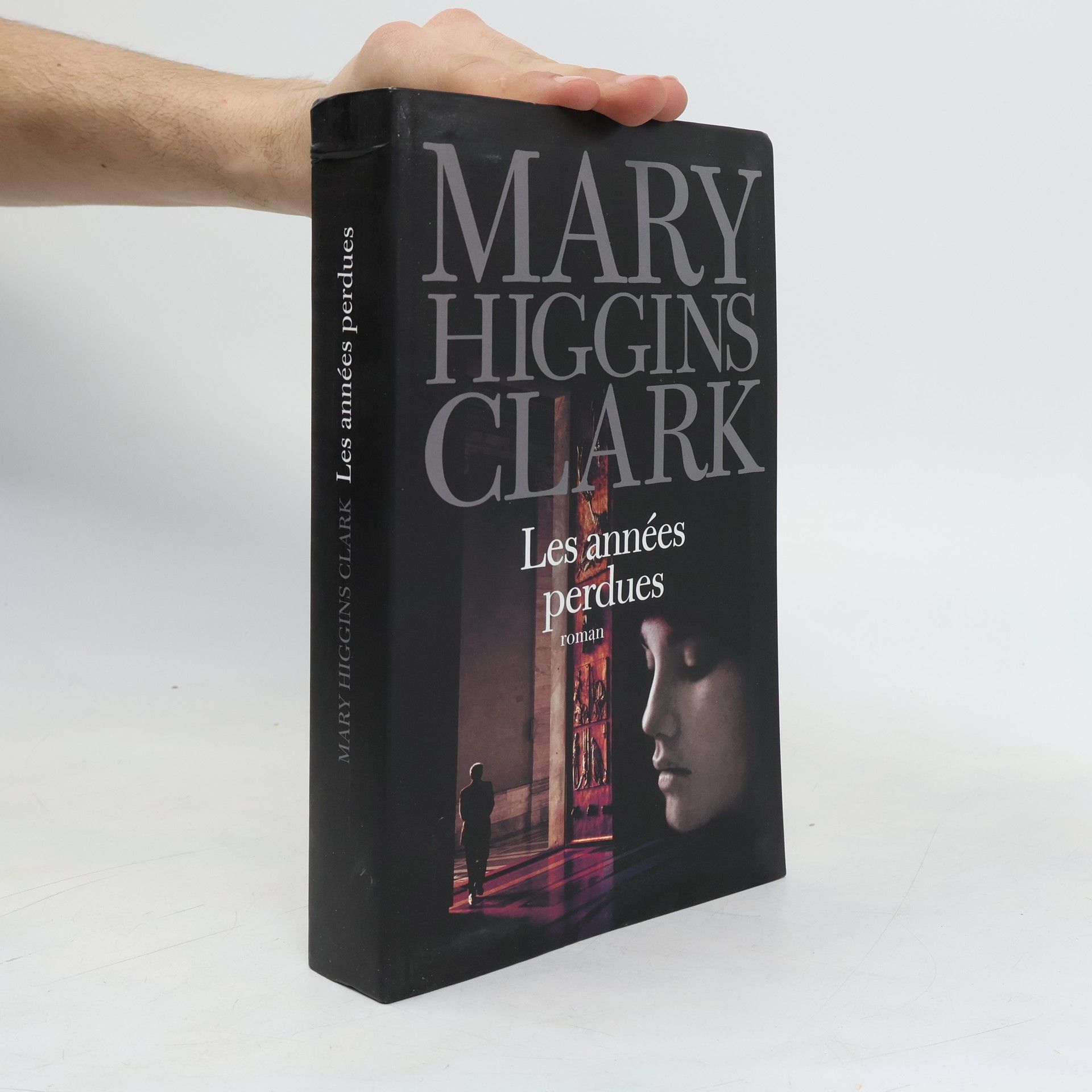 Mary Higginsová Clarková Les années perdues