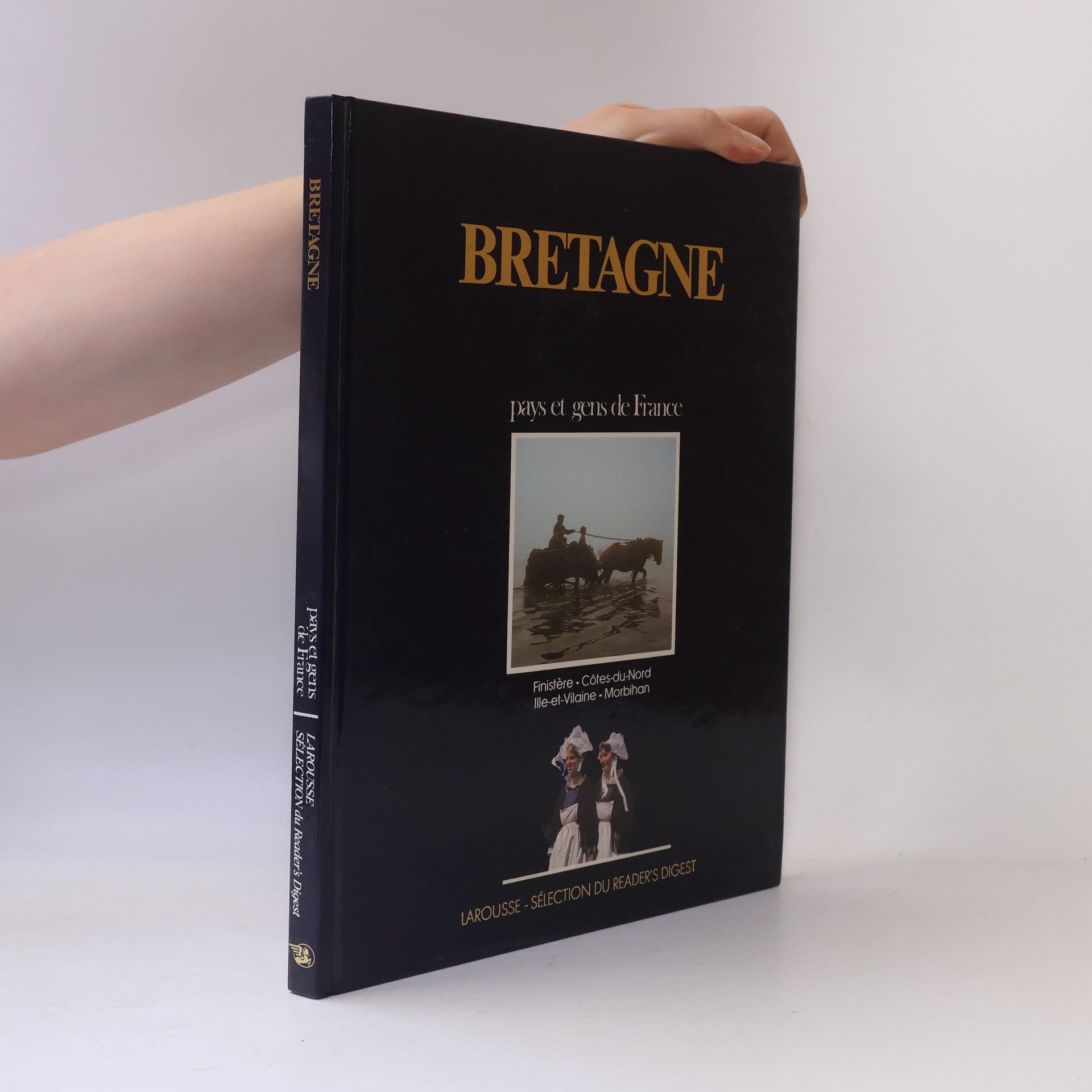 Collectif d'auteurs Bretagne