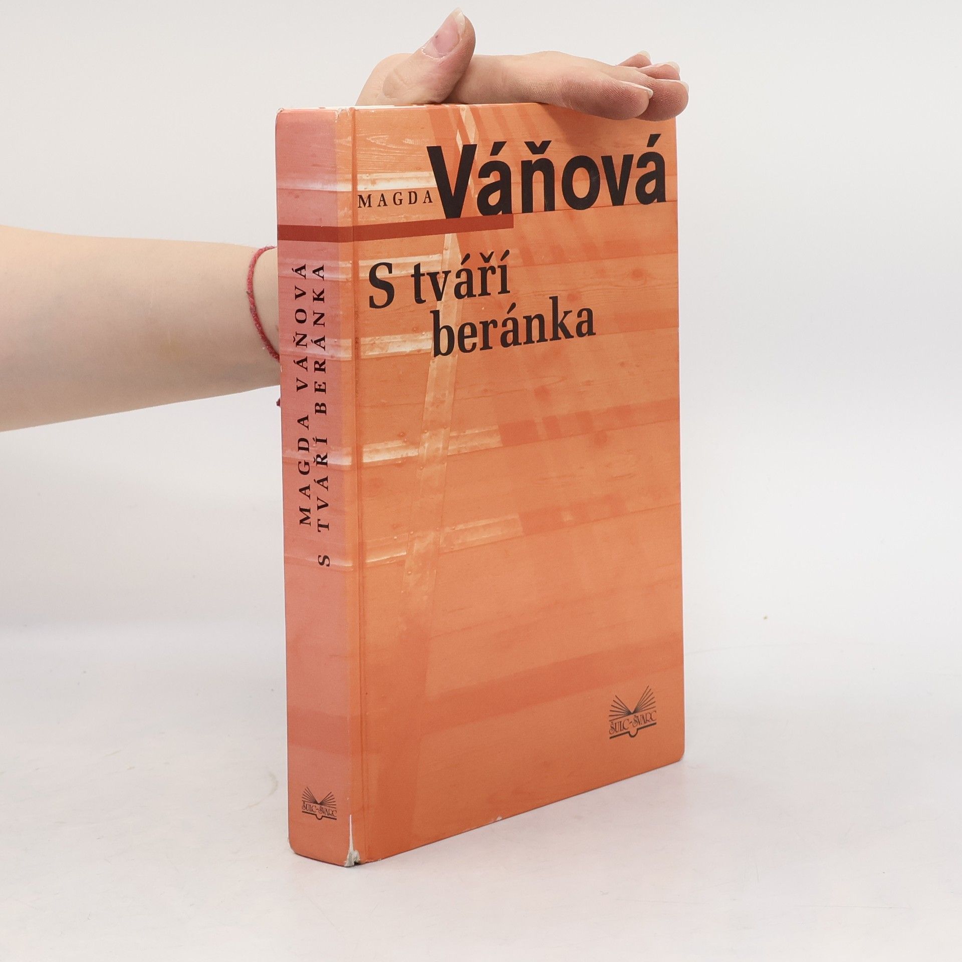 Magda Váňová S tváří beránka