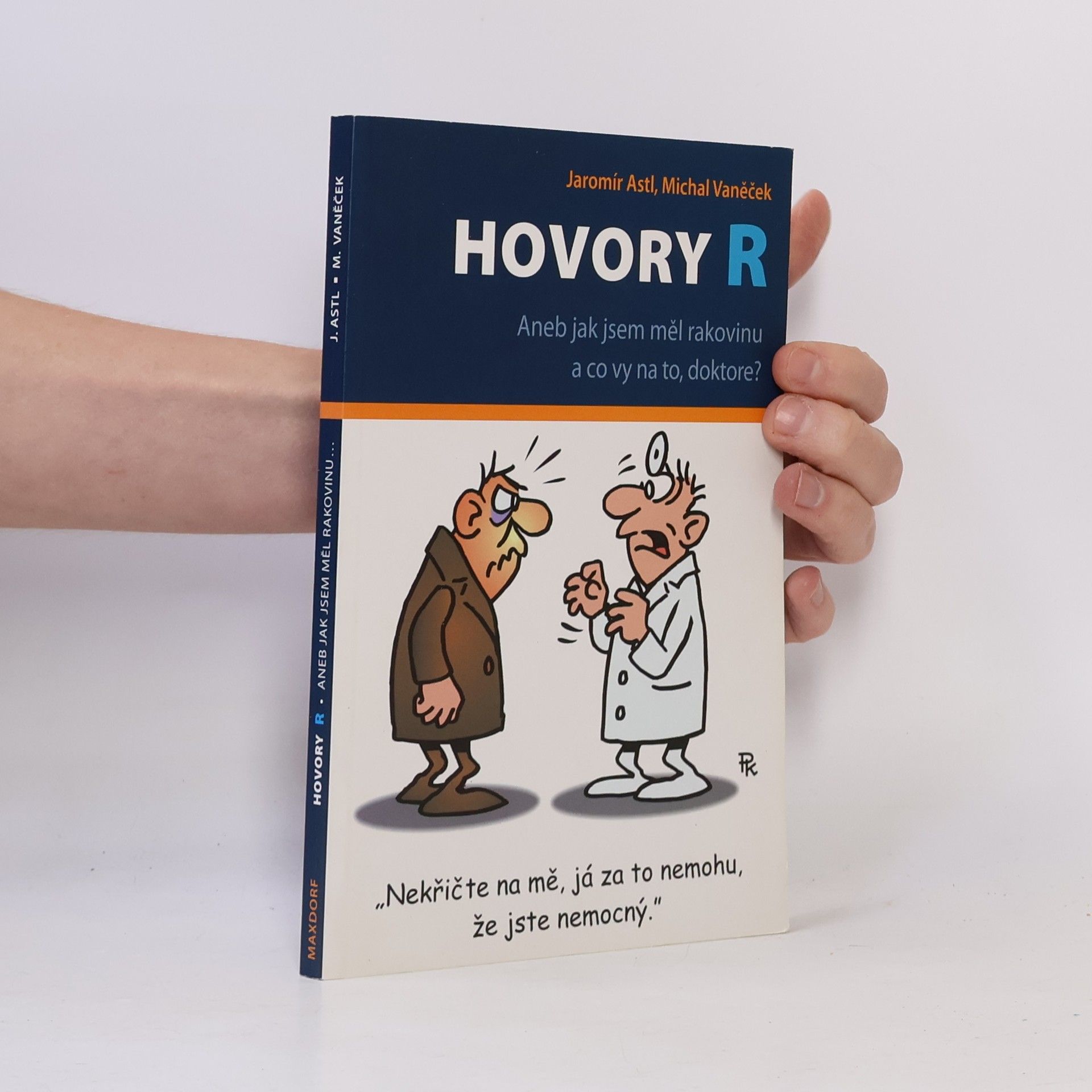 Michal Vaněček Hovory R