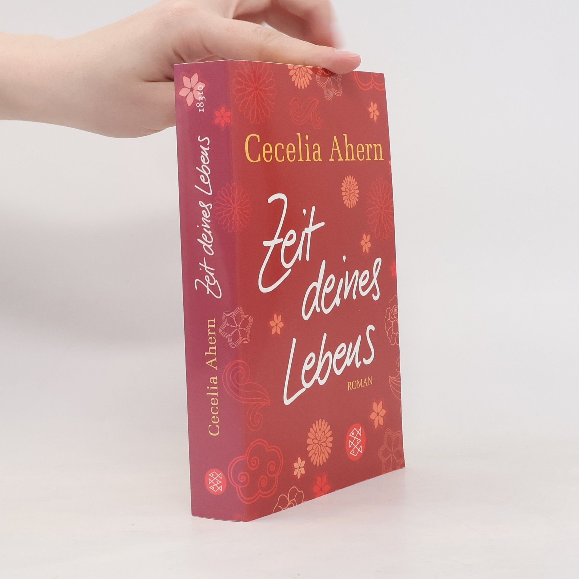 Cecelia Ahern Zeit deines Lebens