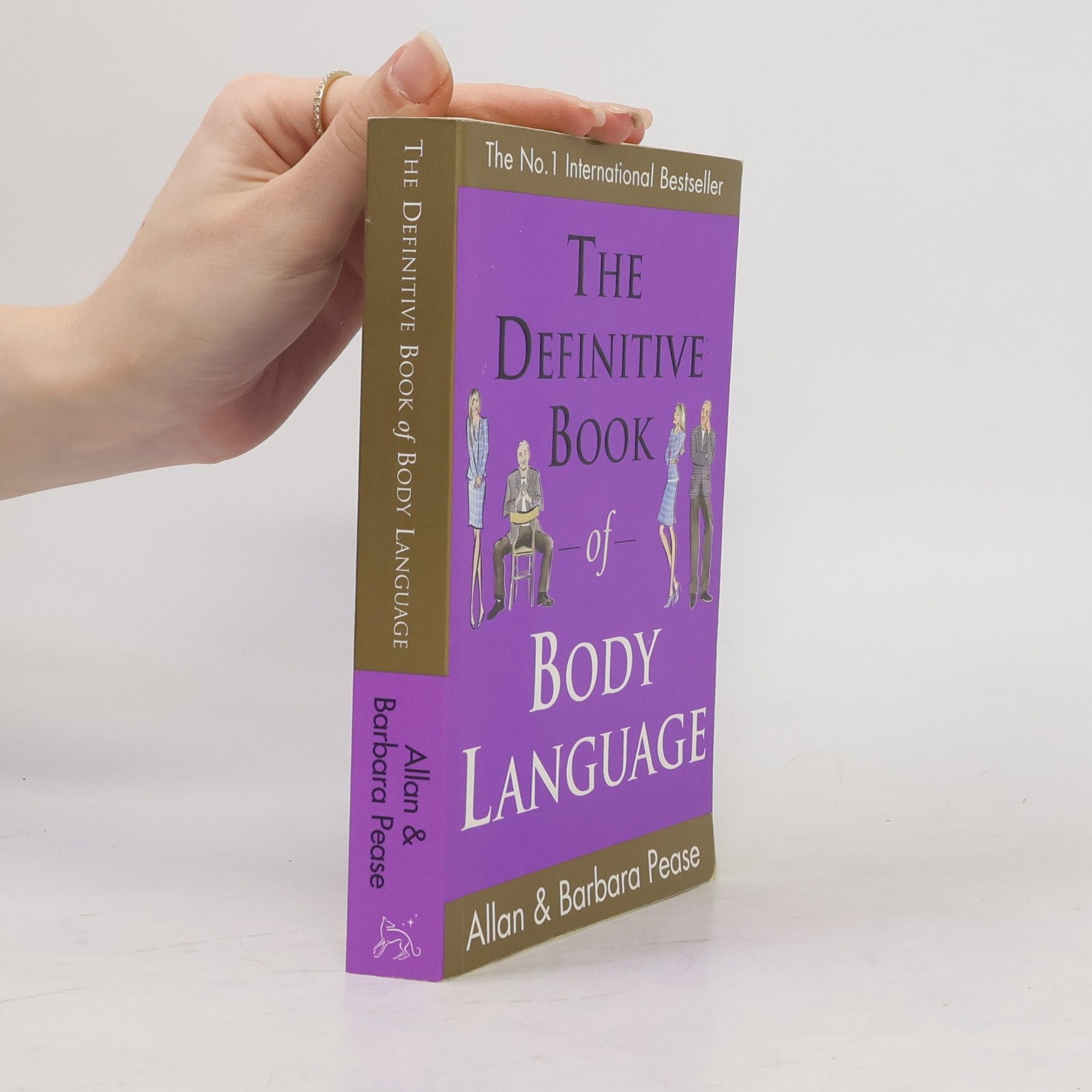 Allan Pease The definitive book of body language