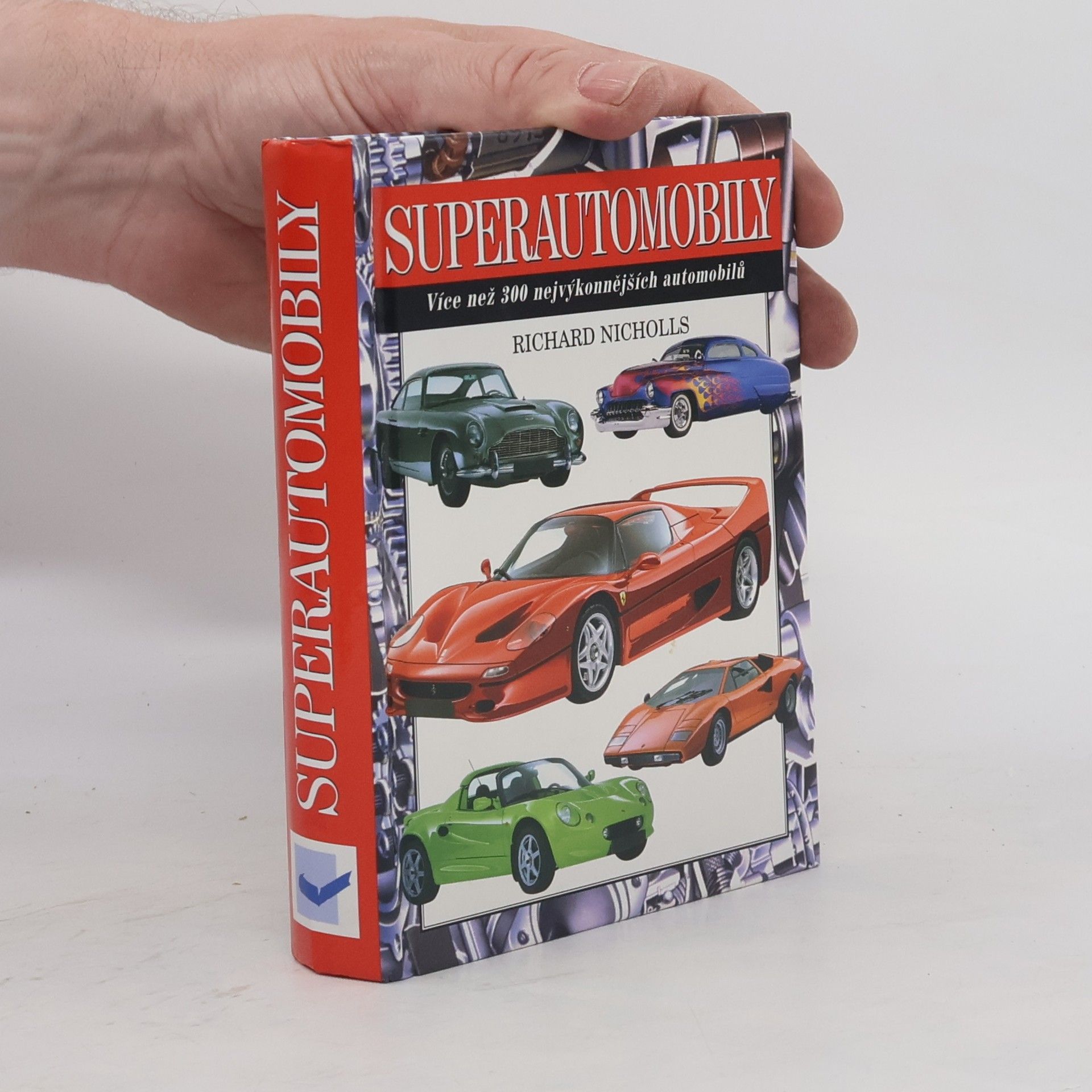 Richard Nicholls Superautomobily