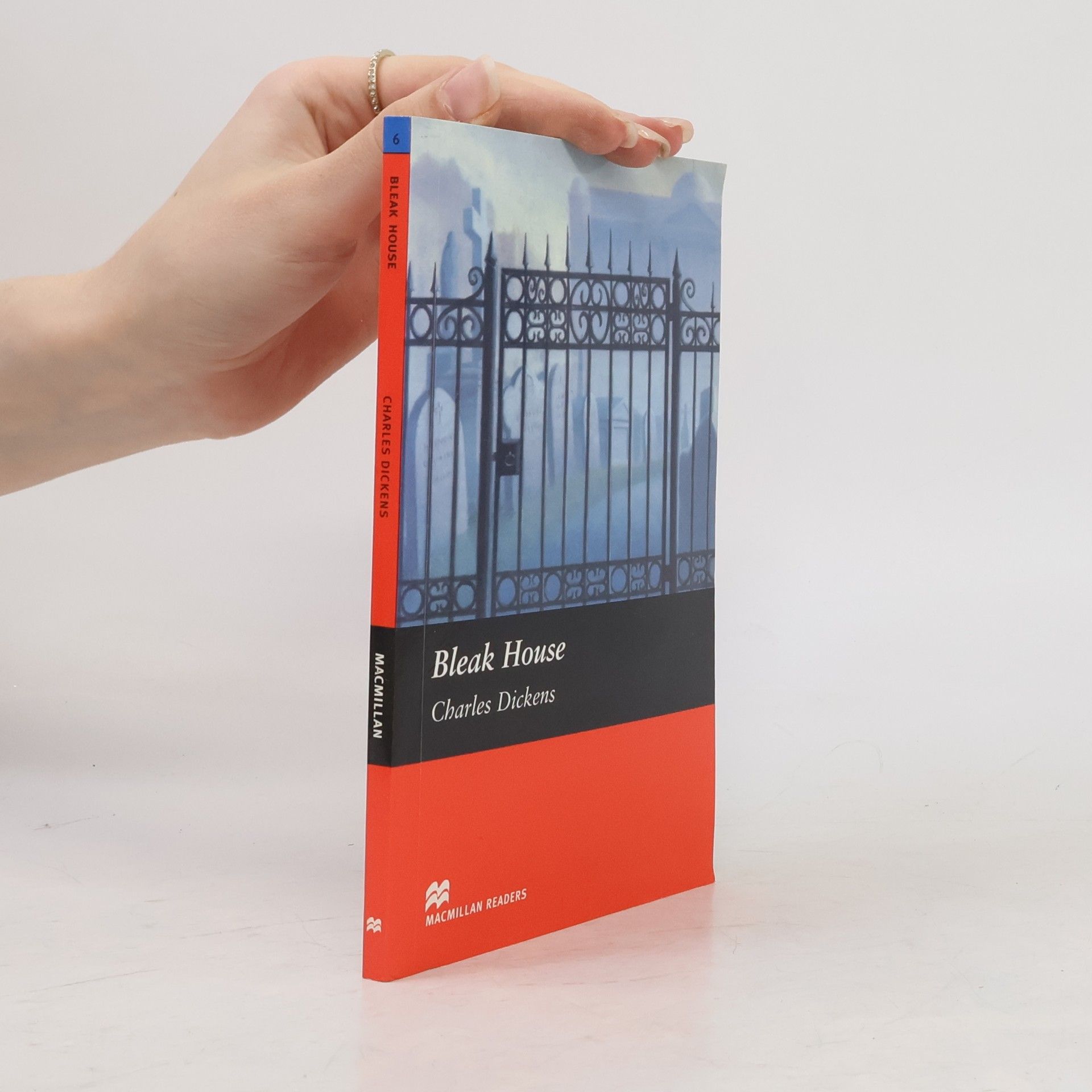 Charles Dickens Macmillan Readers - 6: Bleak House