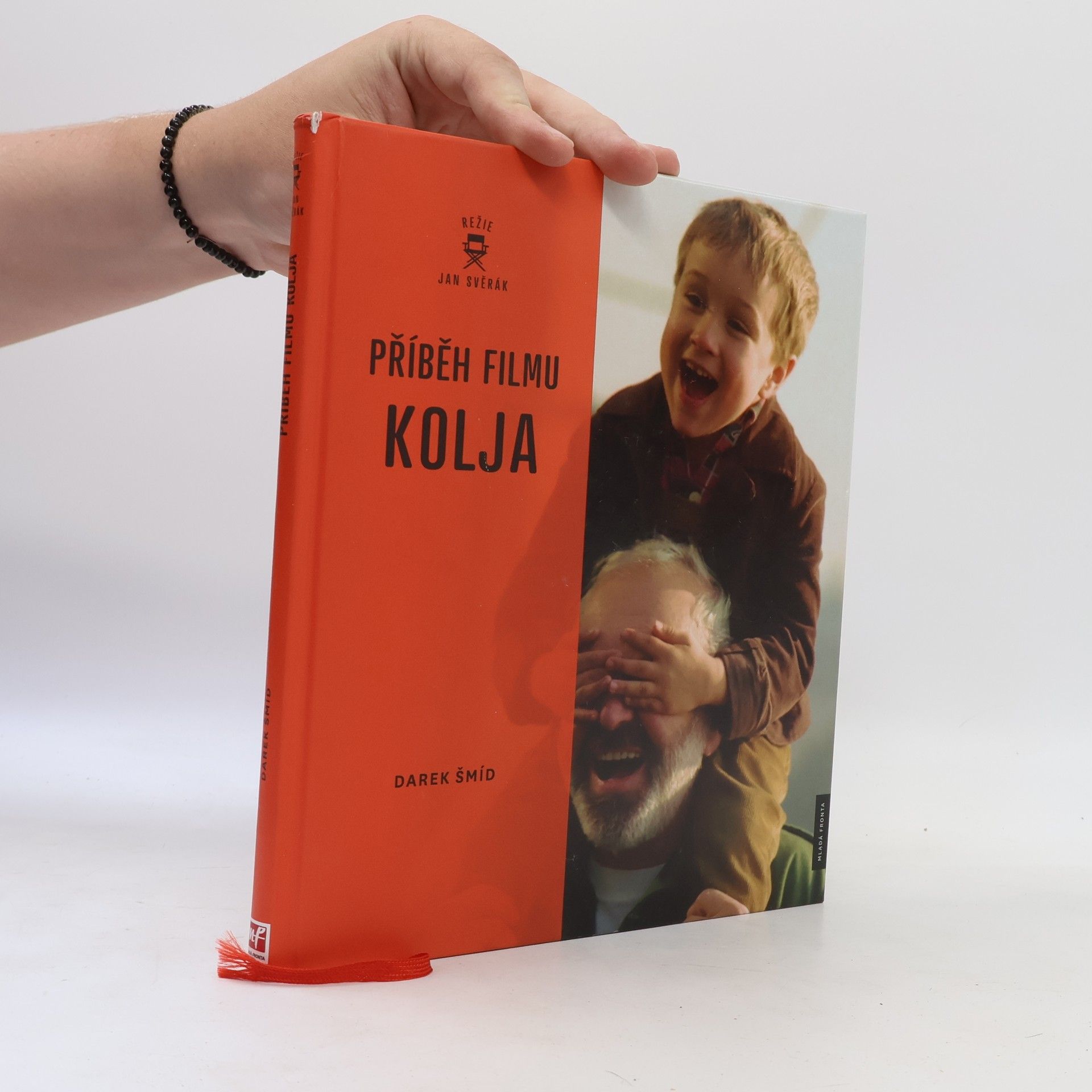Darek Šmíd Příběh filmu Kolja