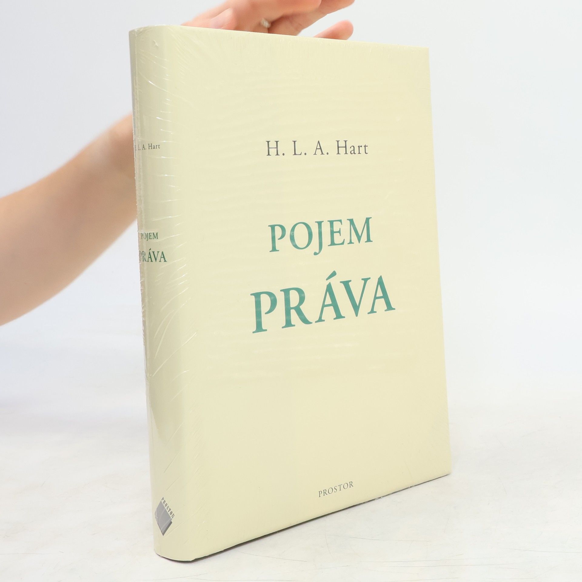 H. L. A. Herbert Lionel Adolphus Hart Pojem práva