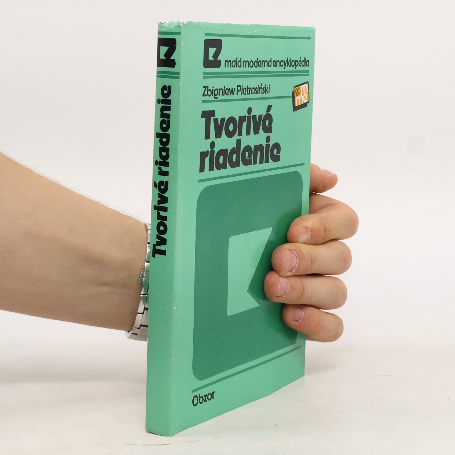 Zbignew Pietrasinski Tvorivé riadenie
