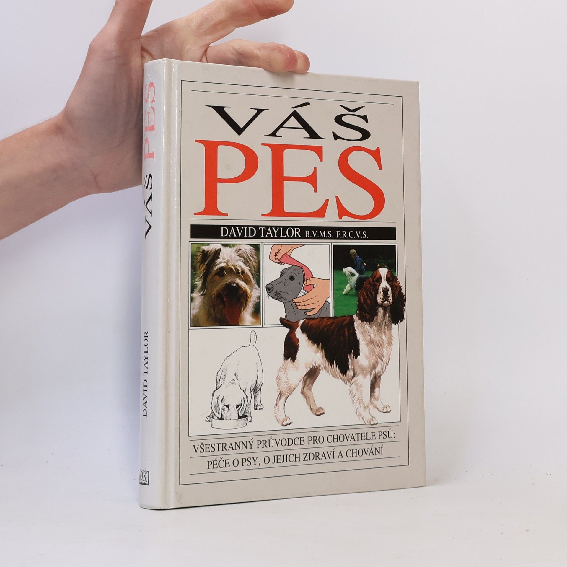 David Taylor Váš pes