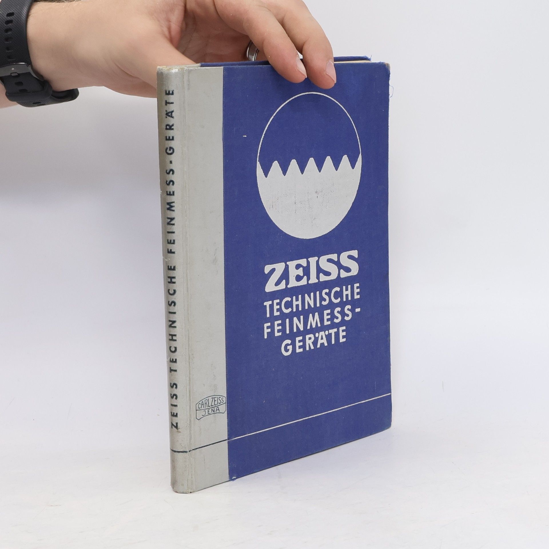Kolektív autorov Zeiss technische Feinmessgeräte